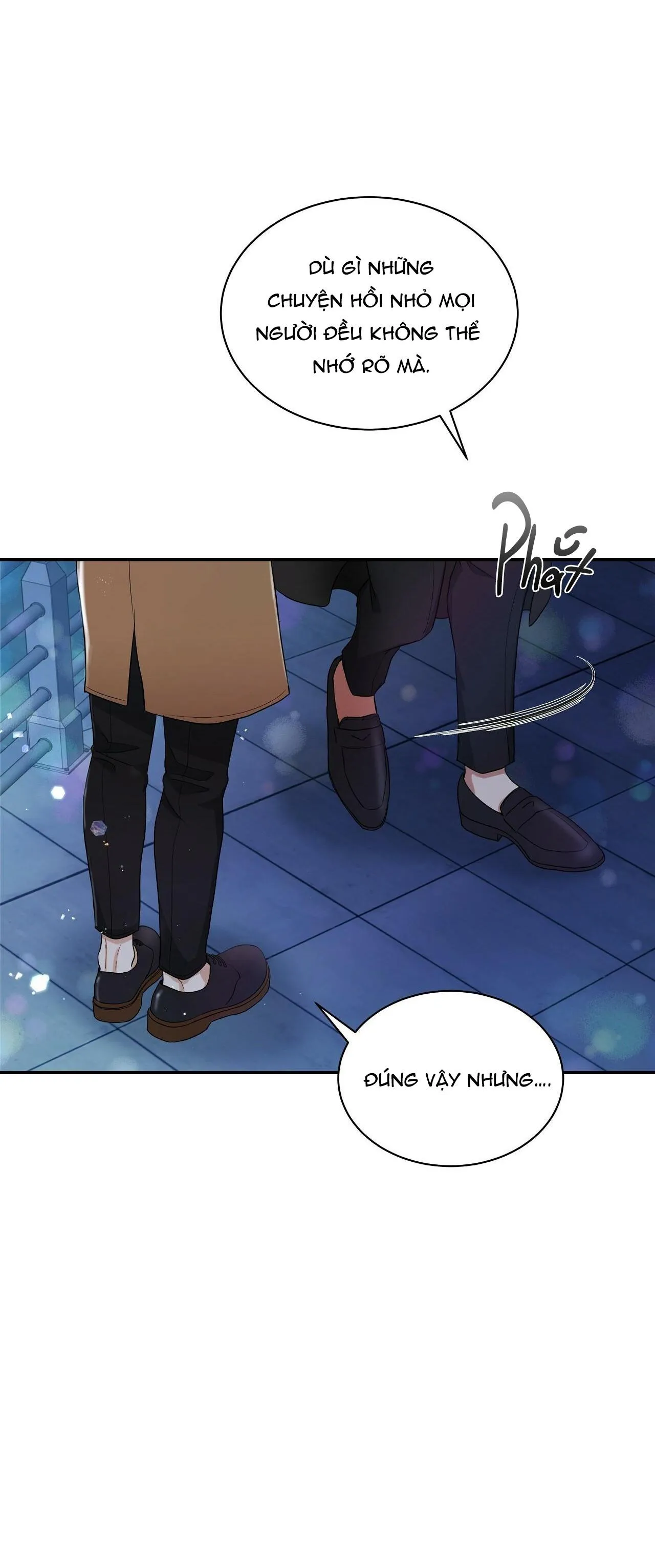 KÍCH HOẠT Chapter 20 Trang 39