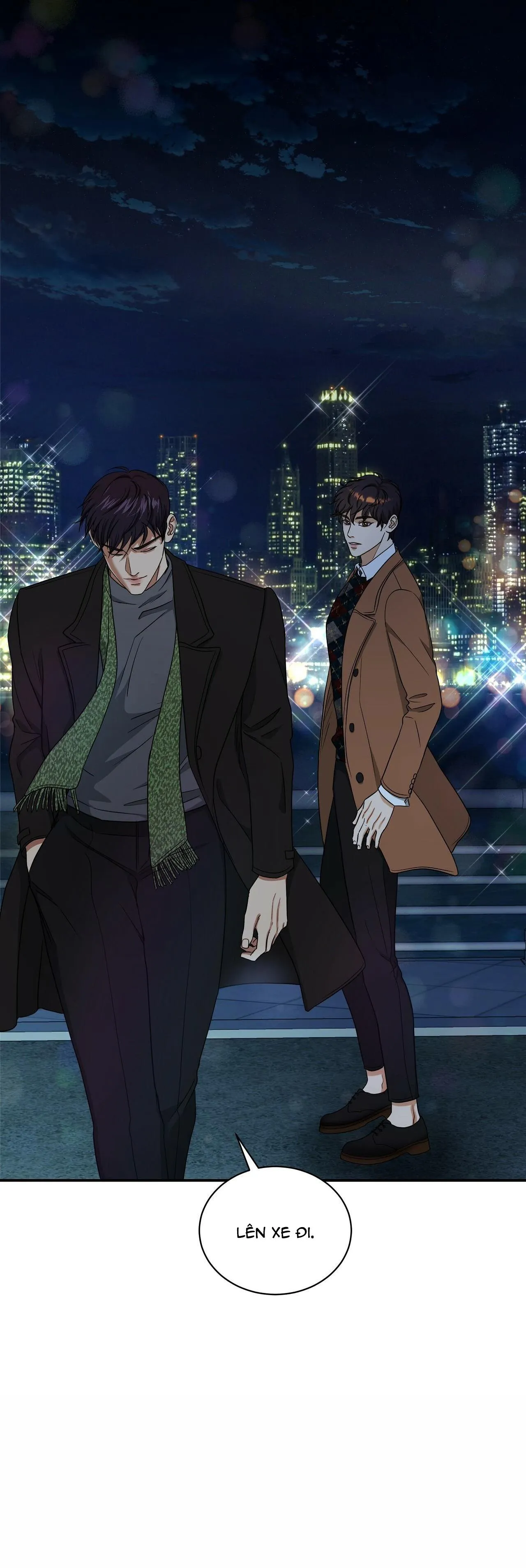 KÍCH HOẠT Chapter 20 Trang 46