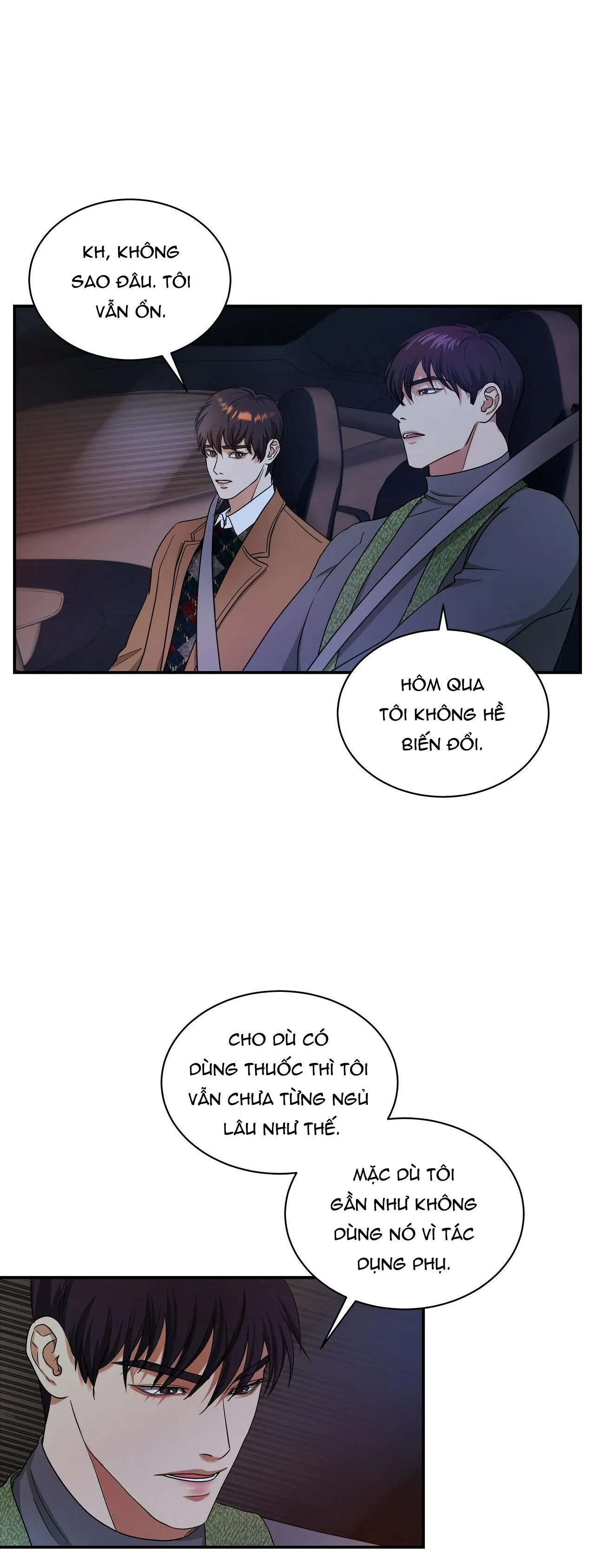 KÍCH HOẠT Chapter 20 Trang 51