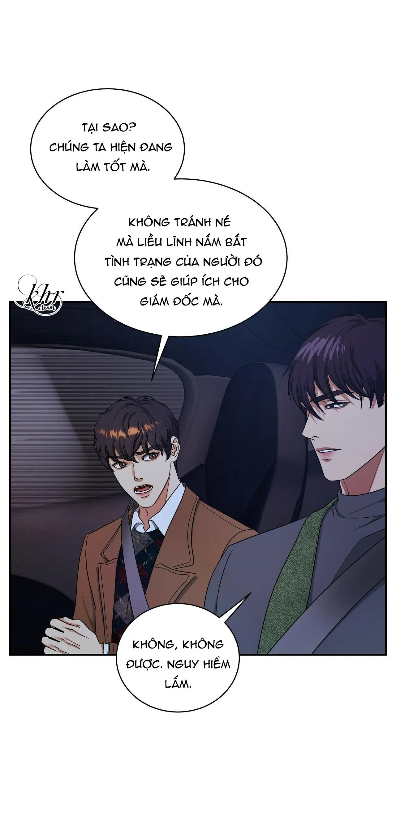 KÍCH HOẠT Chapter 20 Trang 55