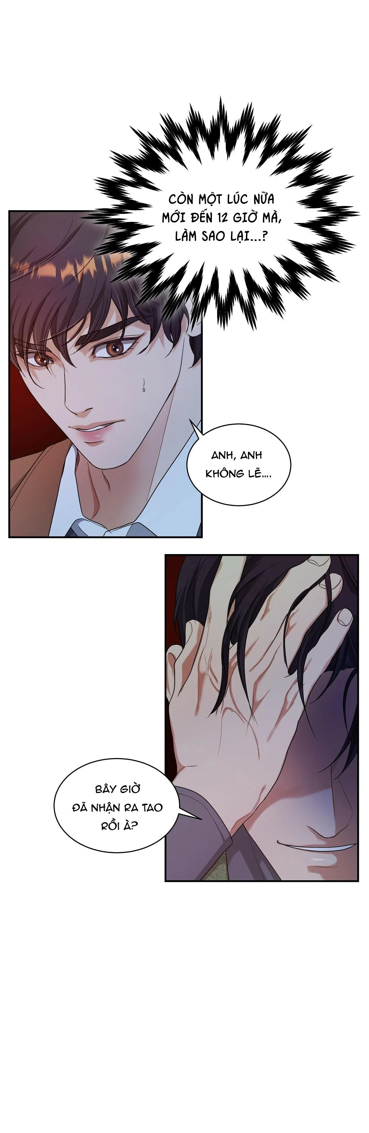 KÍCH HOẠT Chapter 20 Trang 61