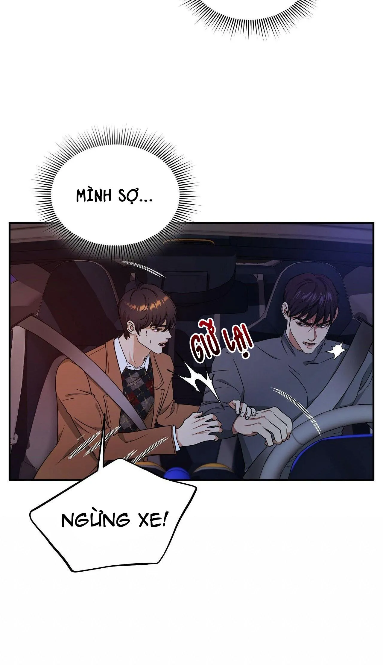 KÍCH HOẠT Chapter 21 Trang 18