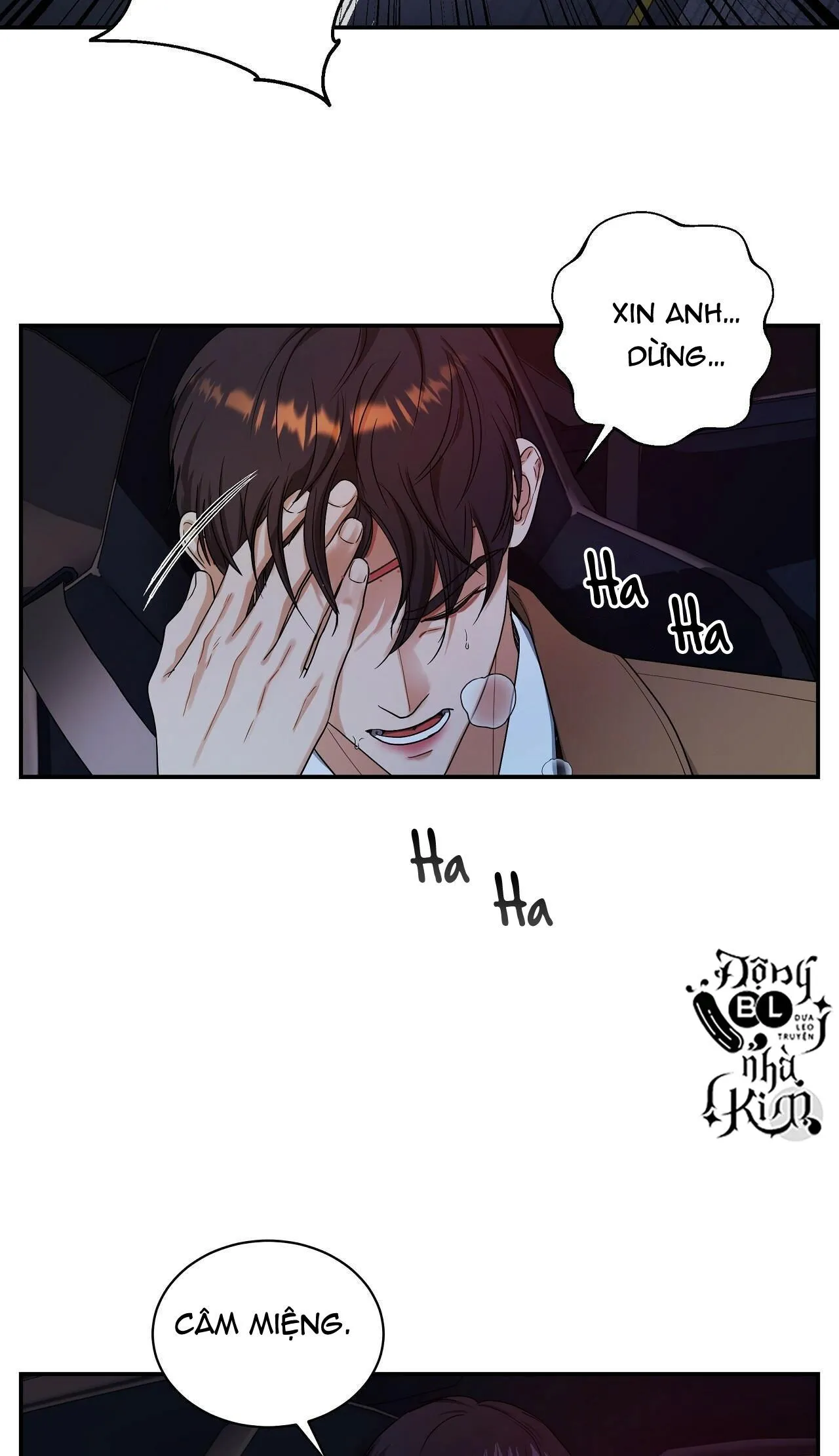 KÍCH HOẠT Chapter 21 Trang 20