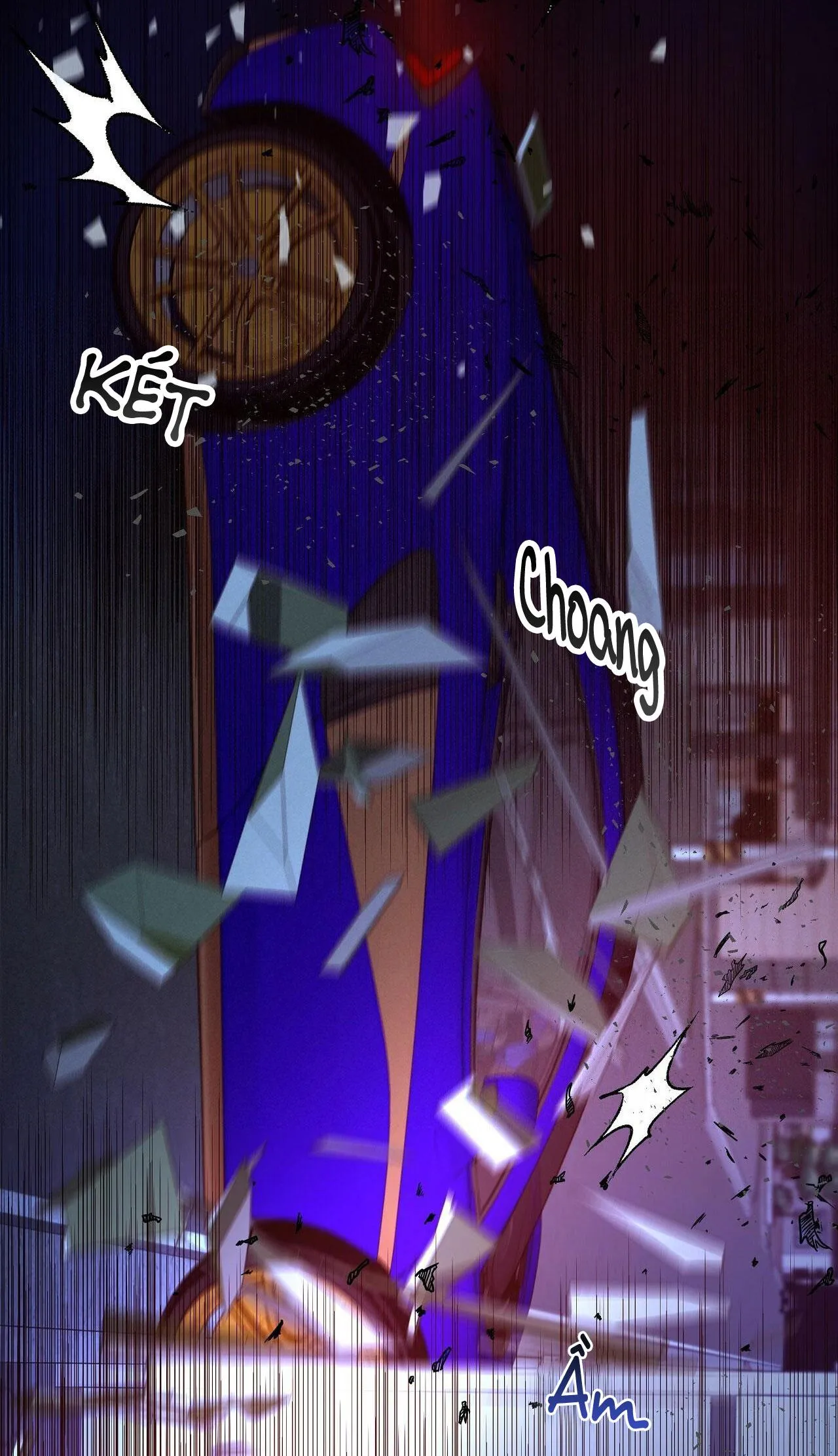 KÍCH HOẠT Chapter 21 Trang 27