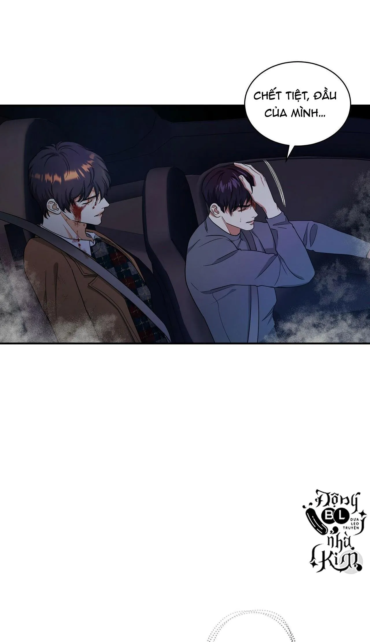 KÍCH HOẠT Chapter 21 Trang 33