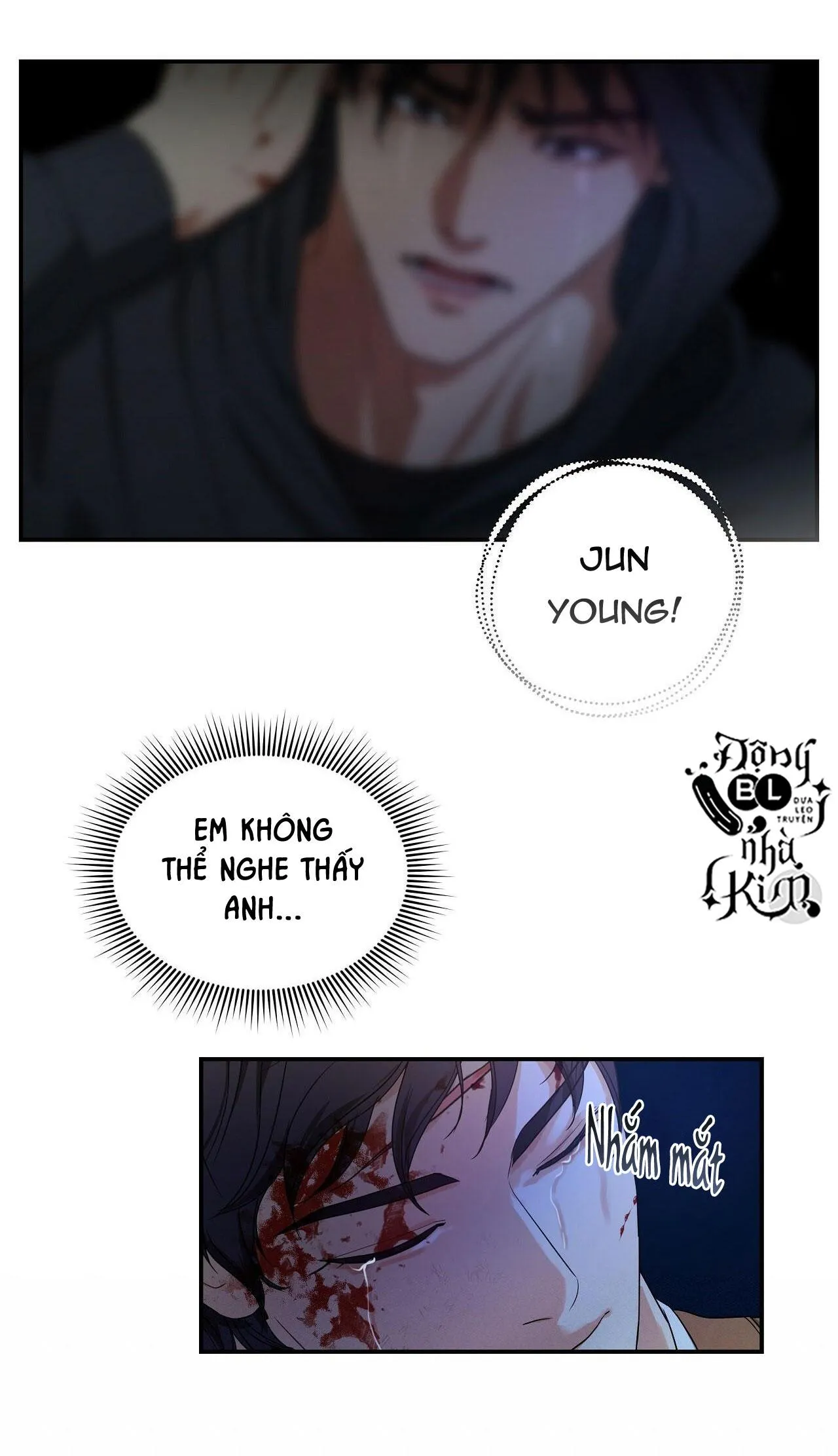 KÍCH HOẠT Chapter 21 Trang 35