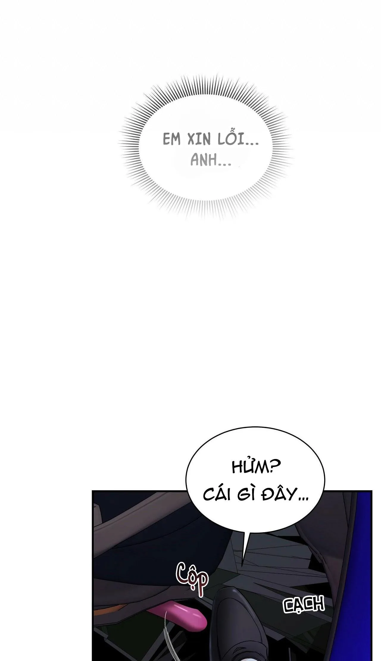 KÍCH HOẠT Chapter 21 Trang 36