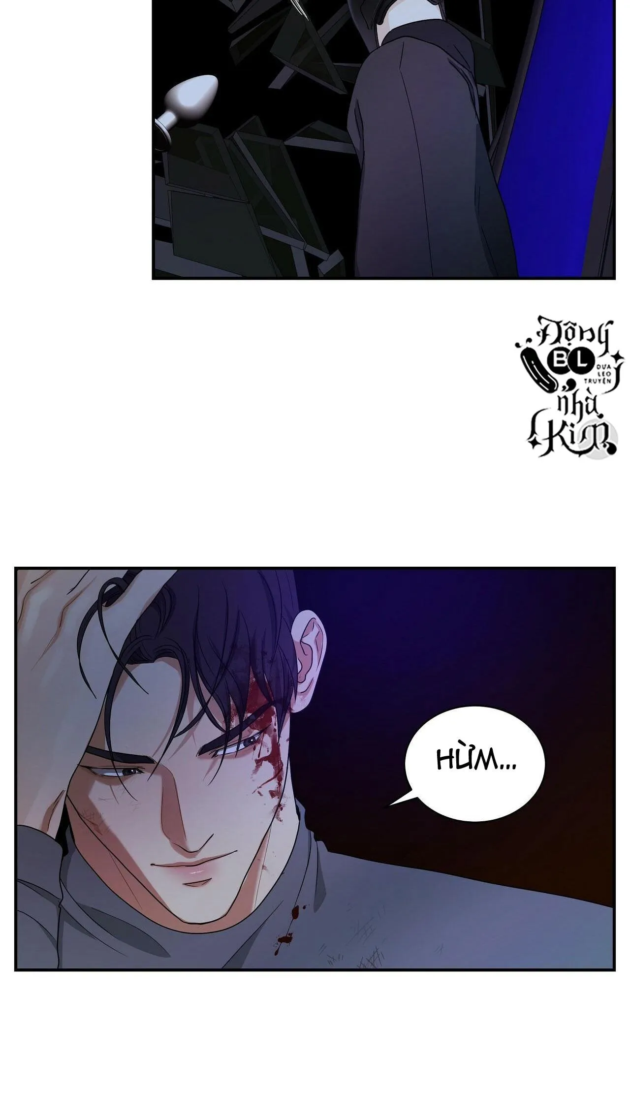 KÍCH HOẠT Chapter 21 Trang 37