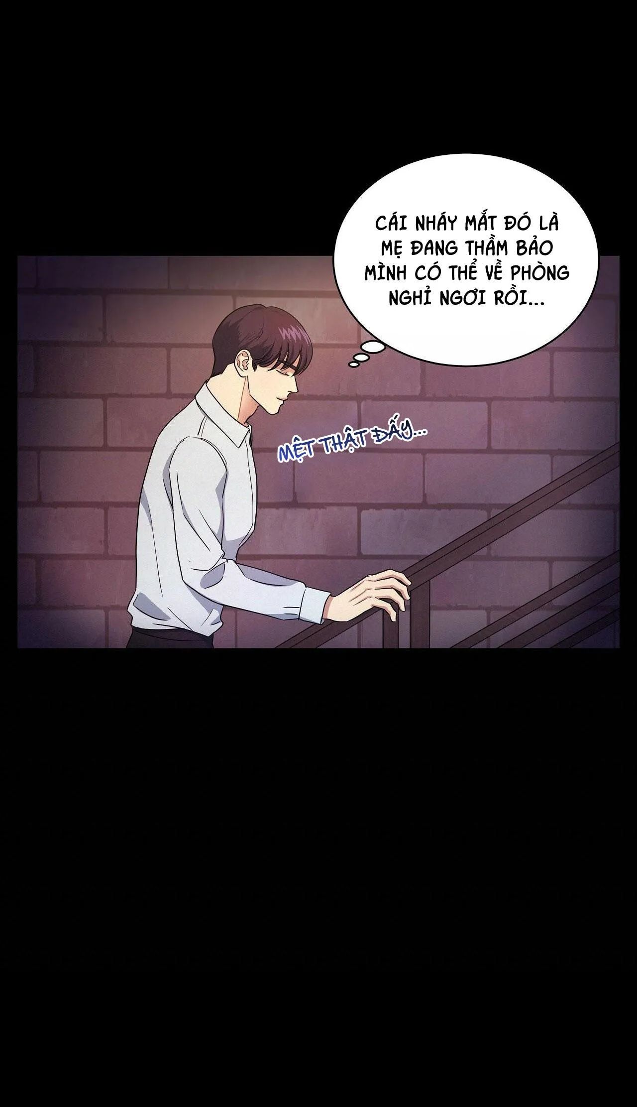 KÍCH HOẠT Chapter 21 Trang 44