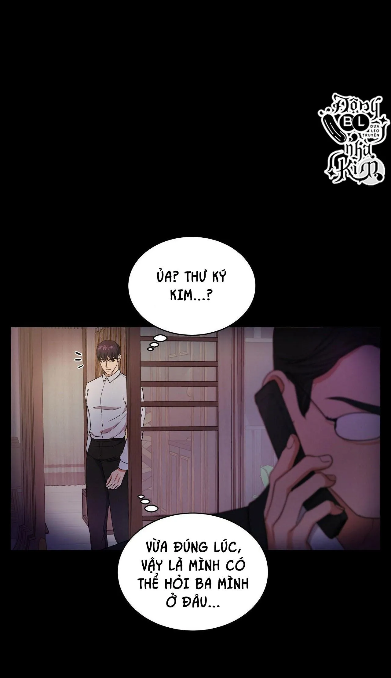 KÍCH HOẠT Chapter 21 Trang 45