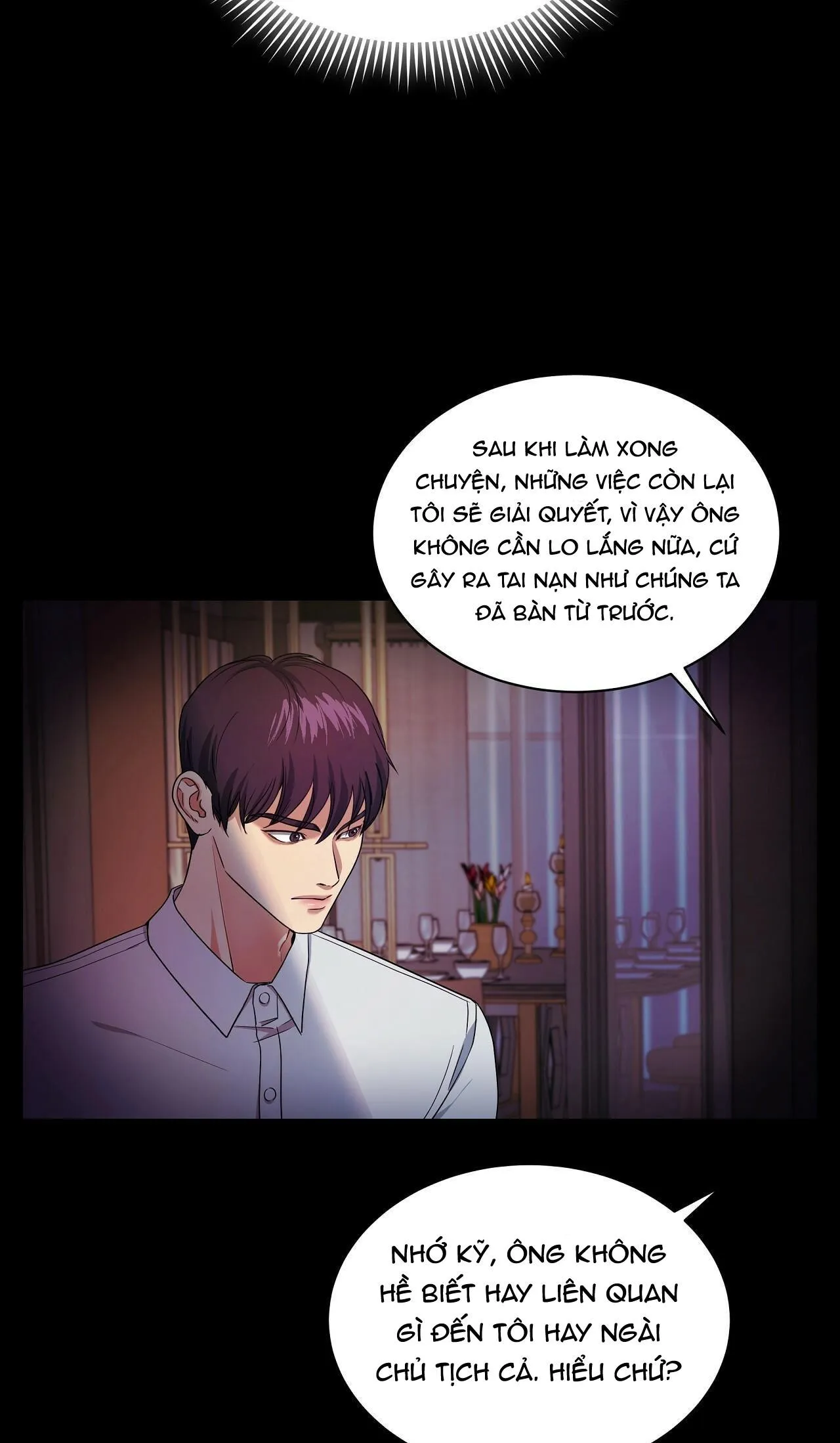 KÍCH HOẠT Chapter 21 Trang 47
