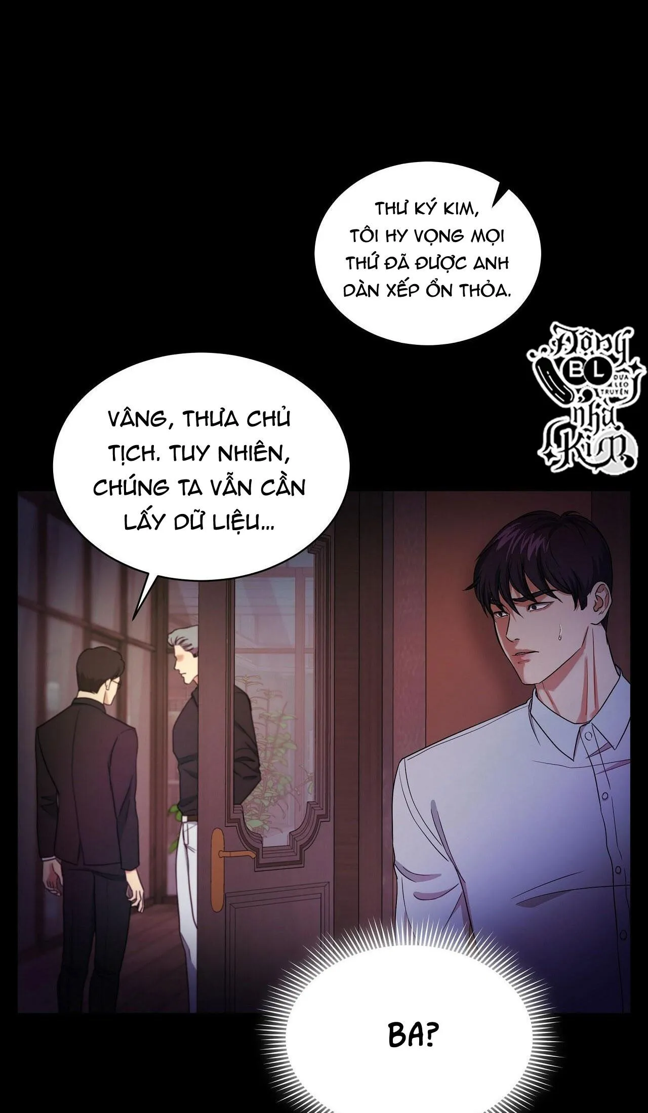 KÍCH HOẠT Chapter 21 Trang 49