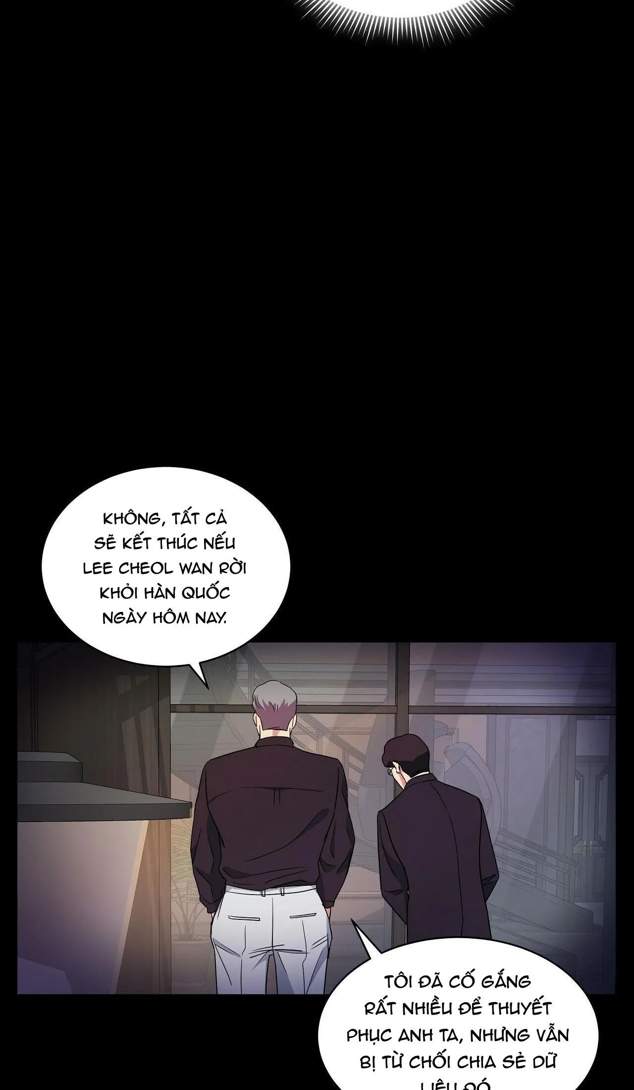 KÍCH HOẠT Chapter 21 Trang 50