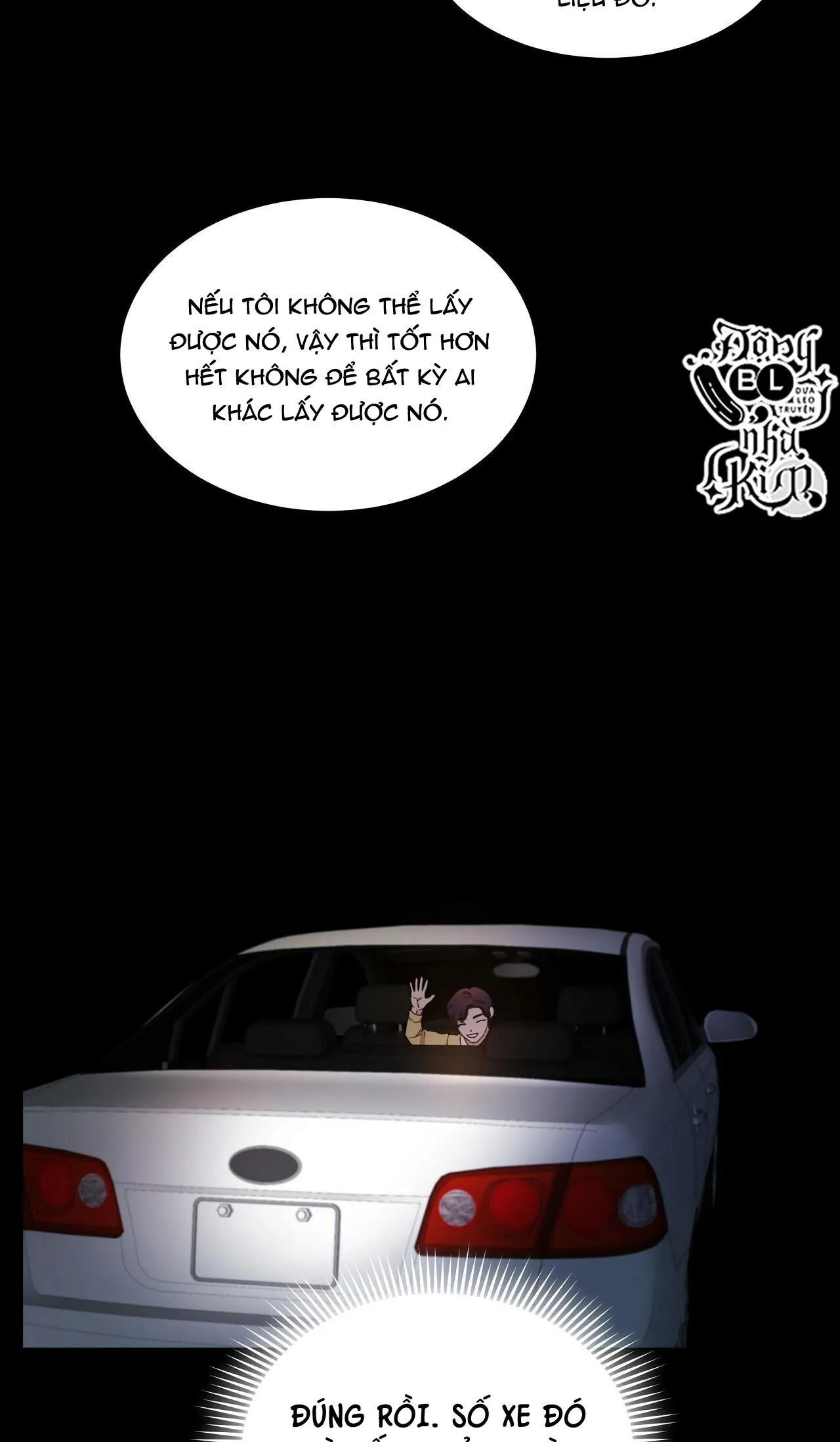 KÍCH HOẠT Chapter 21 Trang 51