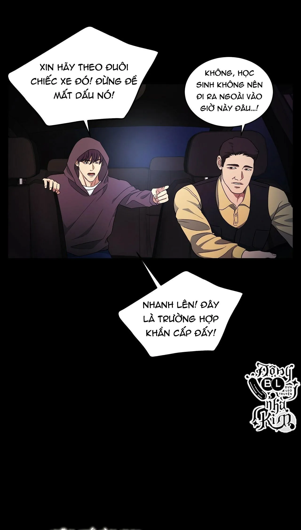 KÍCH HOẠT Chapter 21 Trang 56