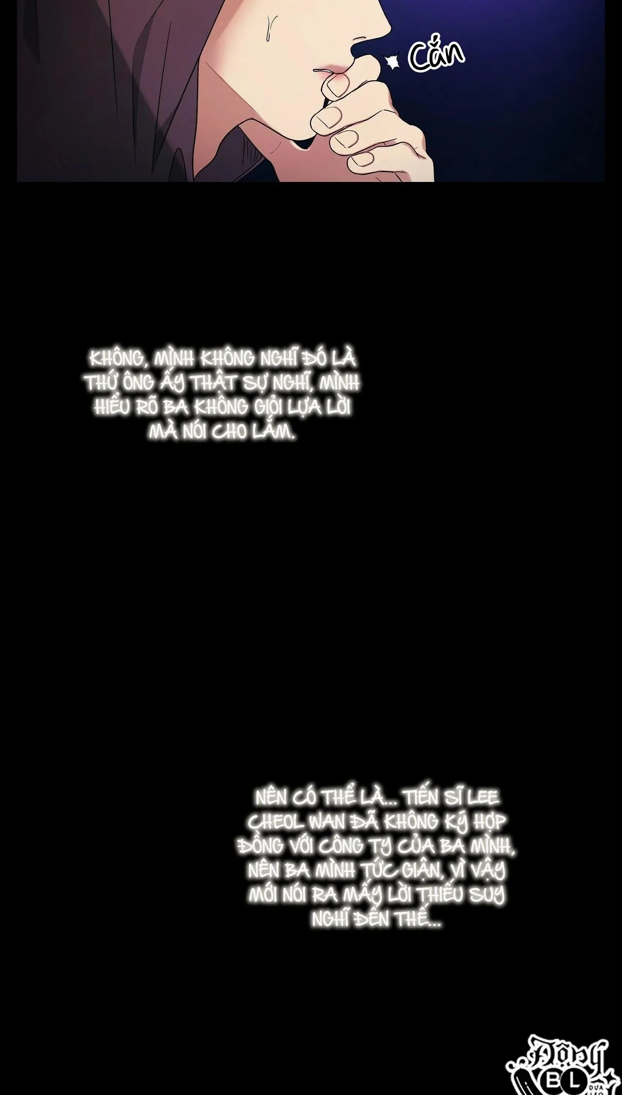 KÍCH HOẠT Chapter 21 Trang 58