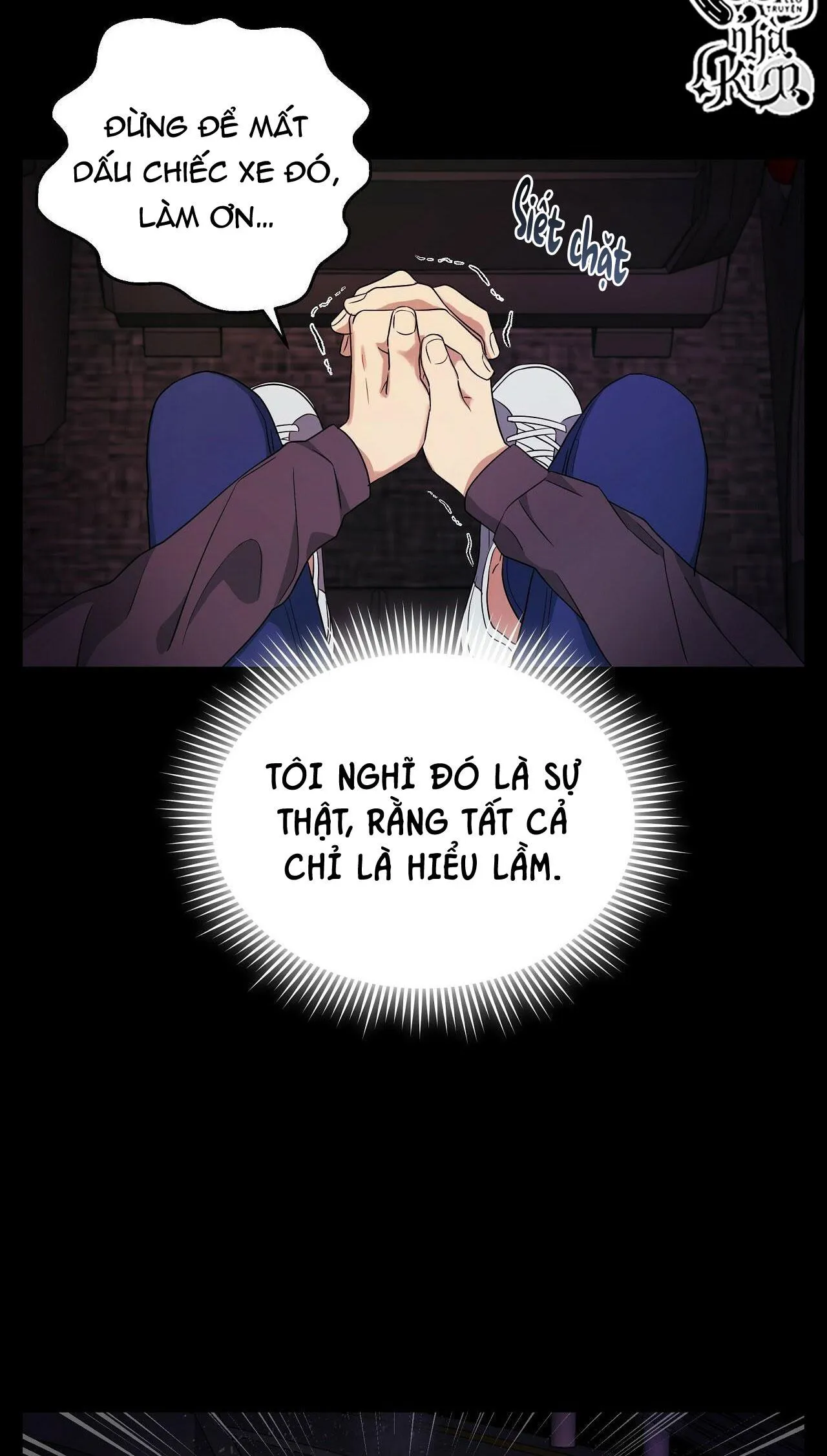 KÍCH HOẠT Chapter 21 Trang 59