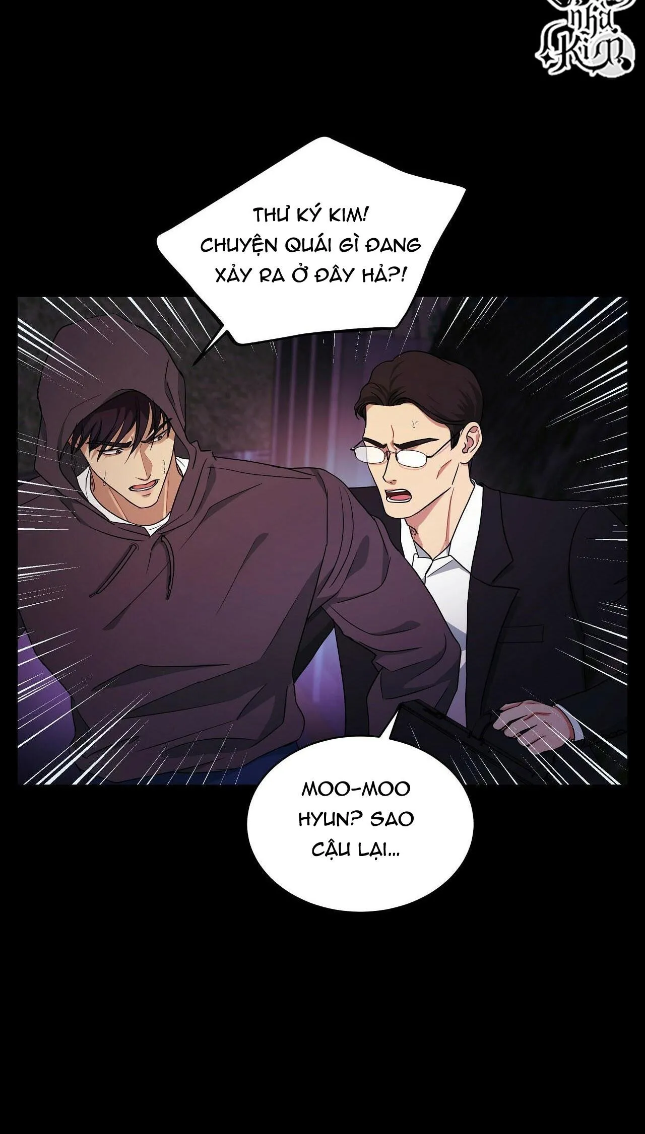 KÍCH HOẠT Chapter 21 Trang 64