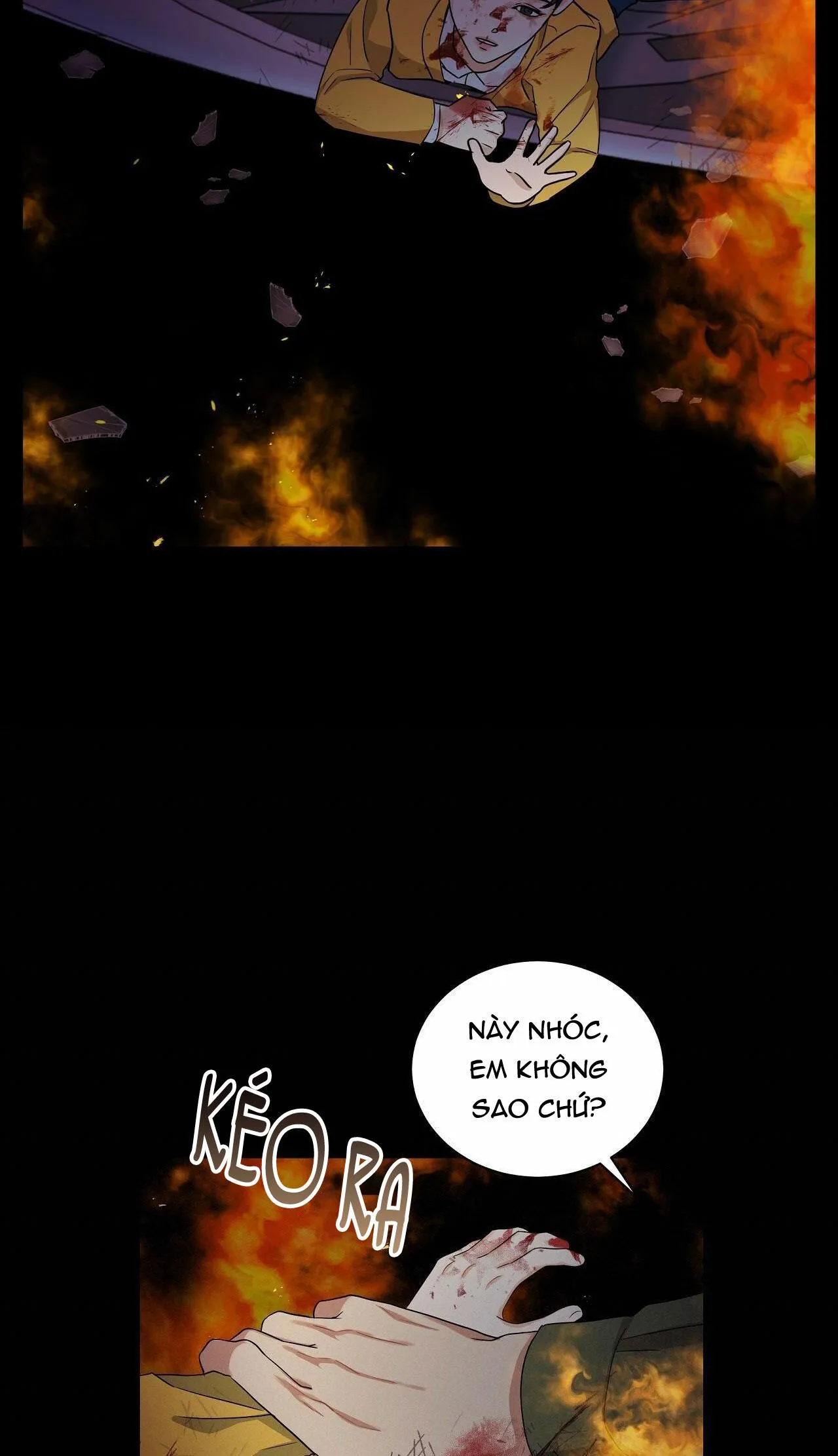 KÍCH HOẠT Chapter 21 Trang 78