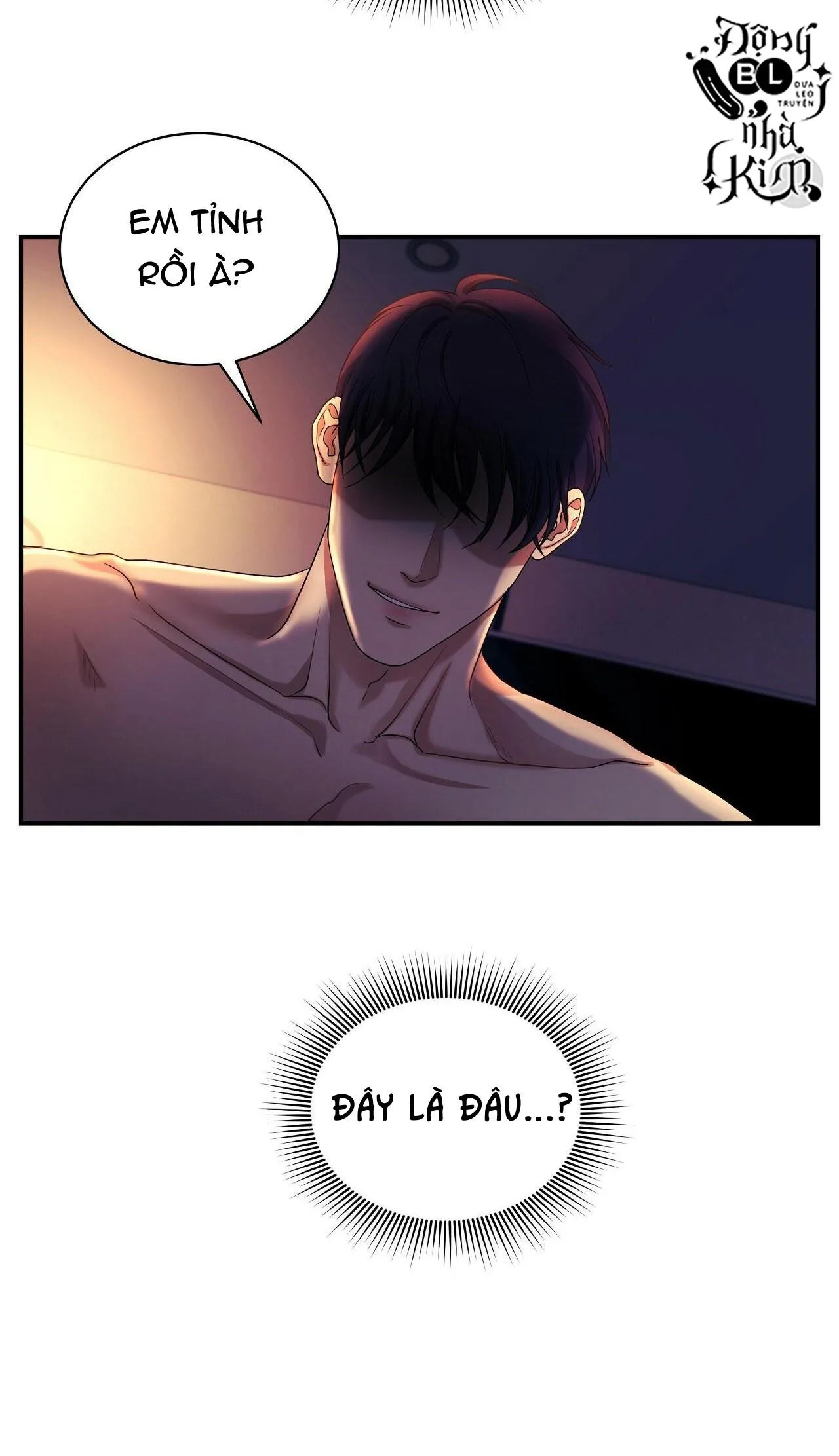 KÍCH HOẠT Chapter 21 Trang 85