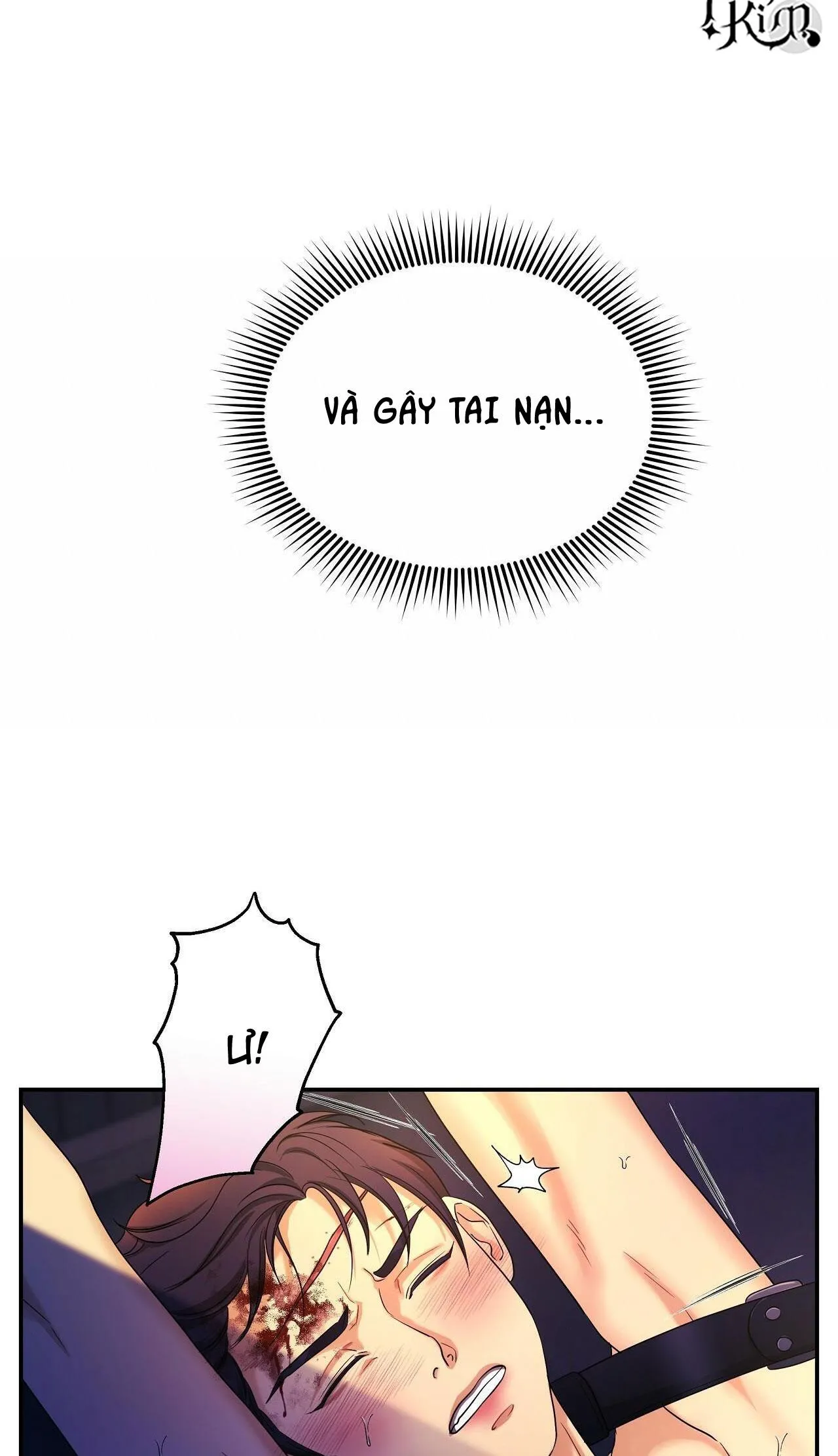 KÍCH HOẠT Chapter 21 Trang 87