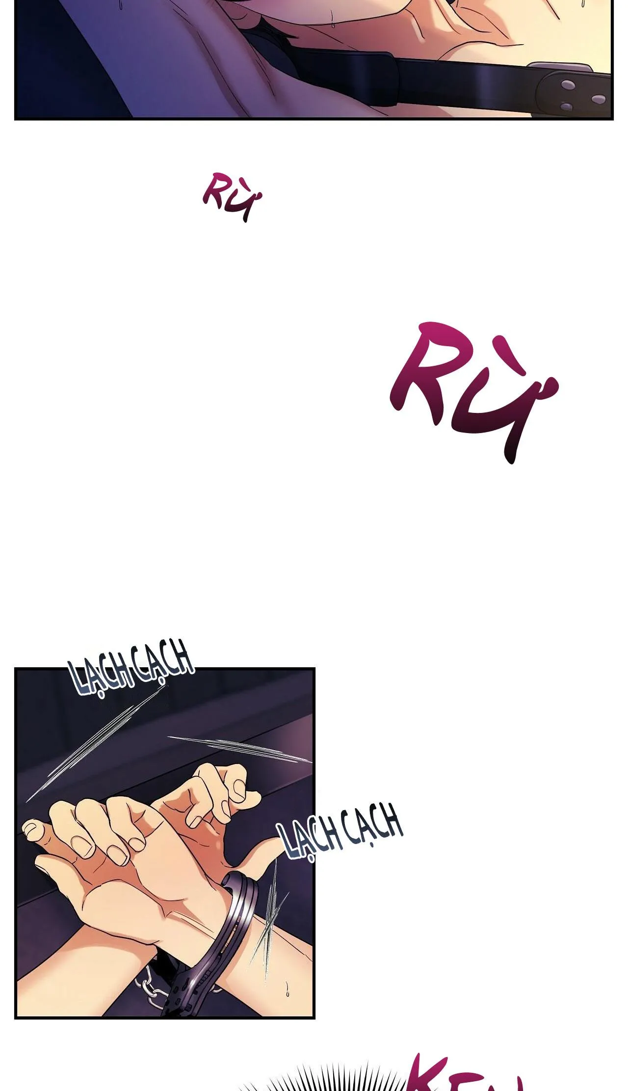 KÍCH HOẠT Chapter 21 Trang 88