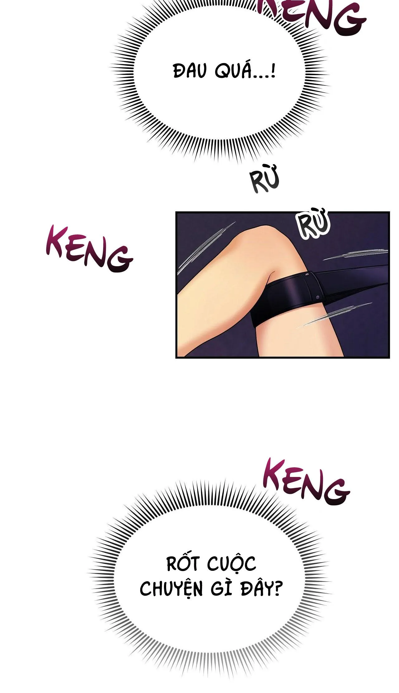 KÍCH HOẠT Chapter 21 Trang 89