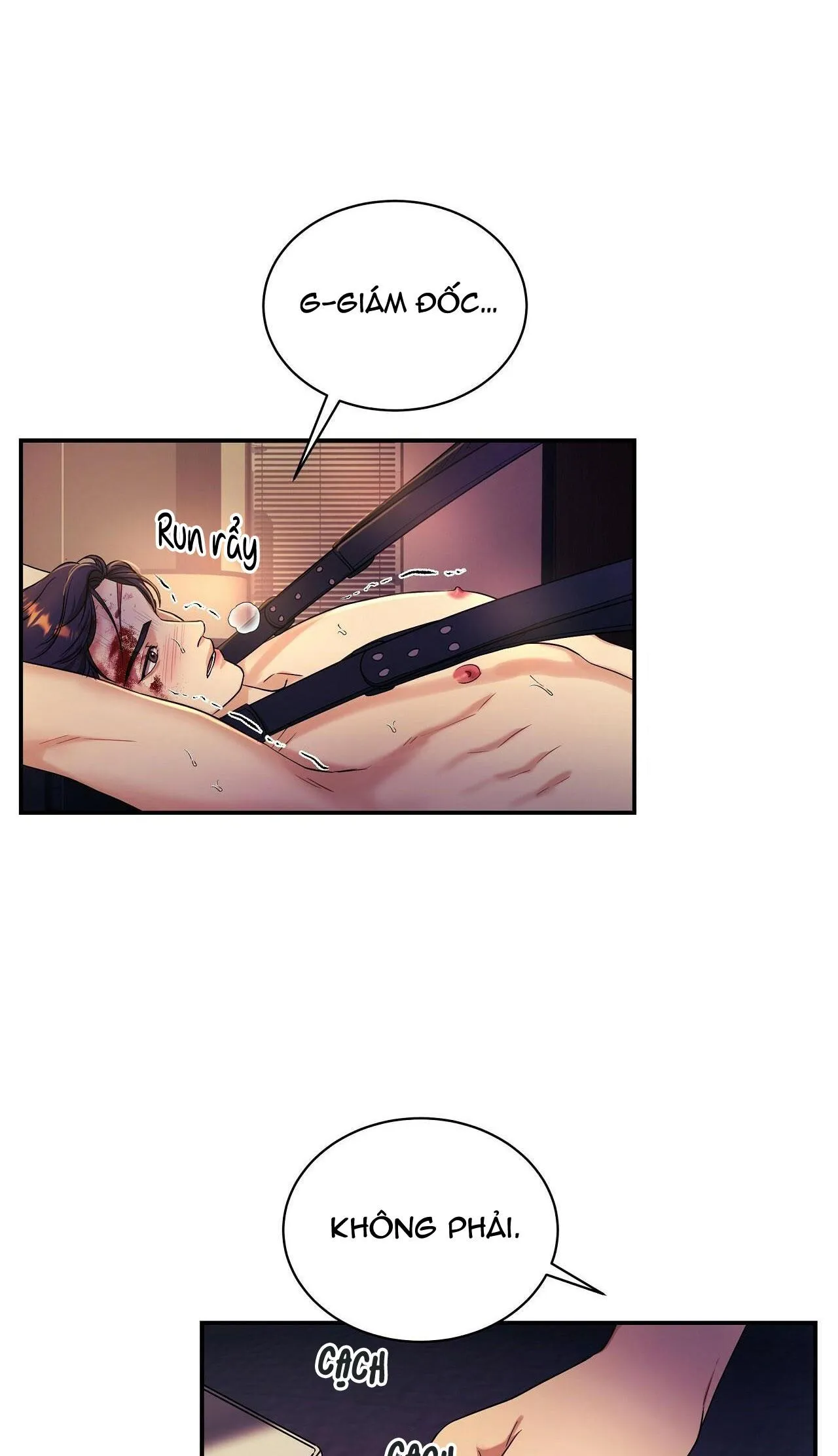 KÍCH HOẠT Chapter 21 Trang 94