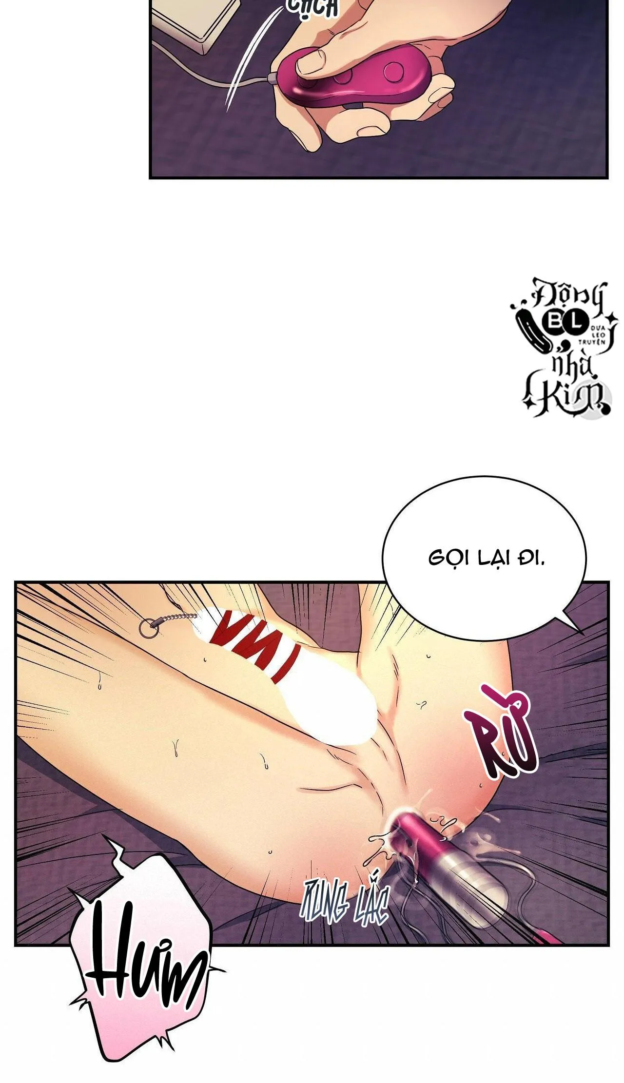 KÍCH HOẠT Chapter 21 Trang 95