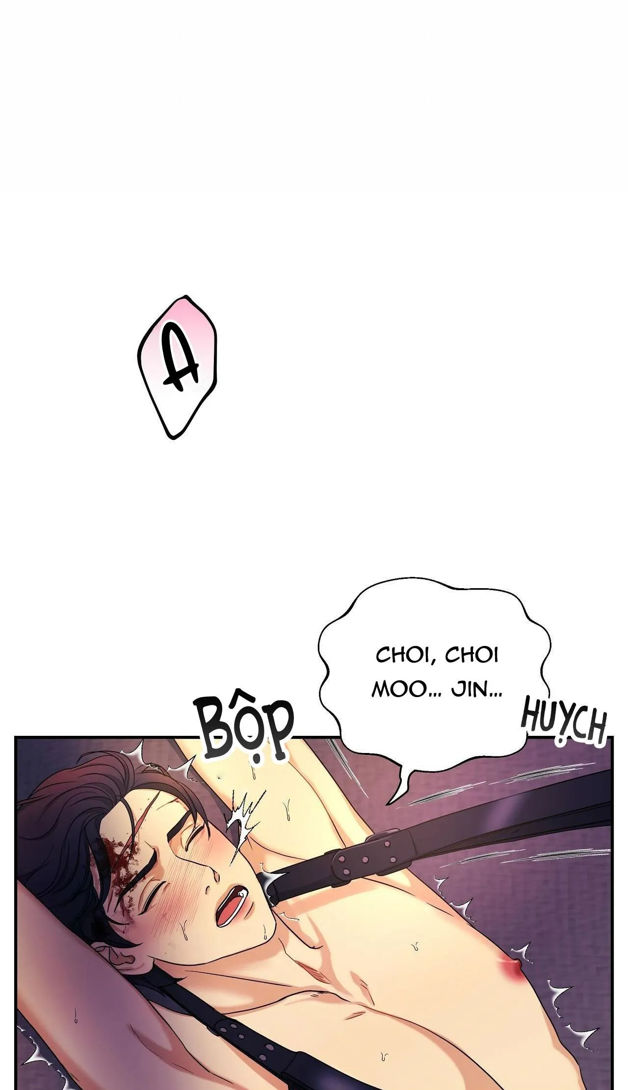 KÍCH HOẠT Chapter 21 Trang 96