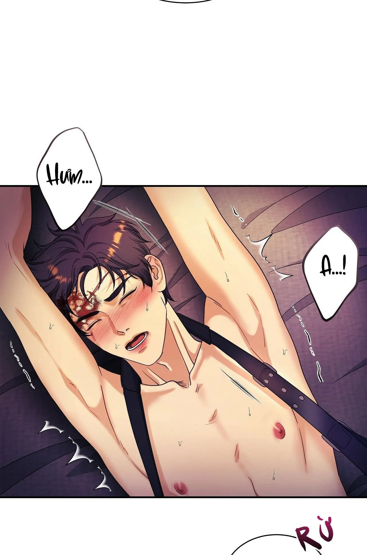 KÍCH HOẠT Chapter 22 Trang 3