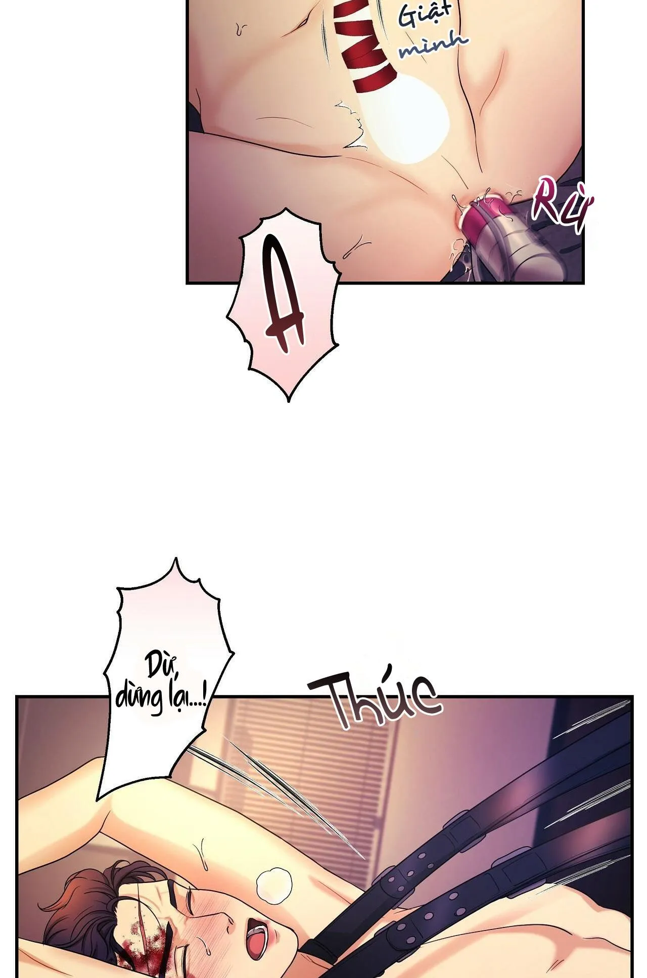 KÍCH HOẠT Chapter 22 Trang 12