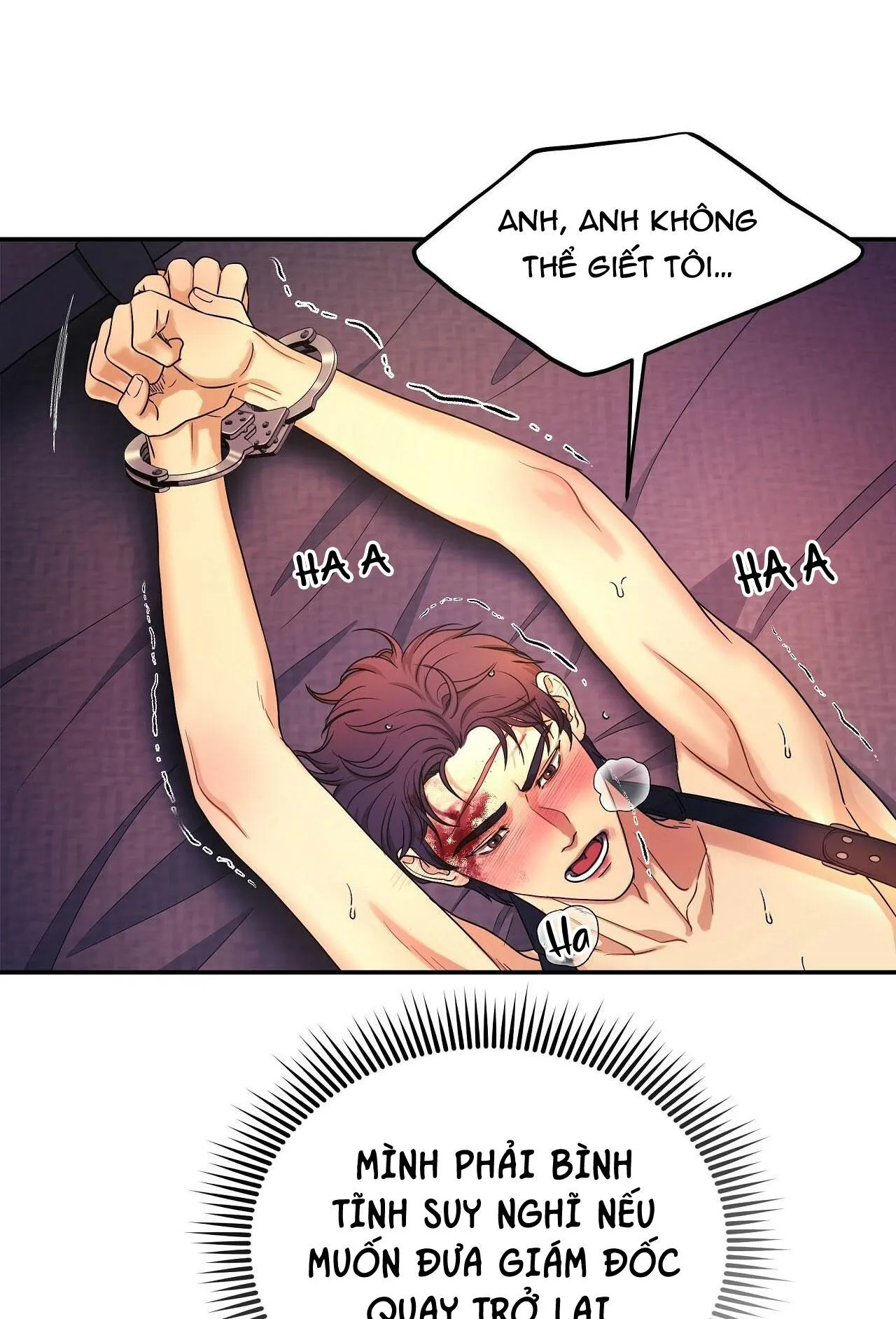 KÍCH HOẠT Chapter 22 Trang 16