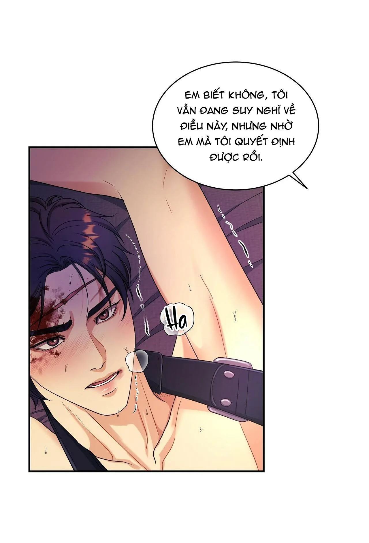 KÍCH HOẠT Chapter 22 Trang 20