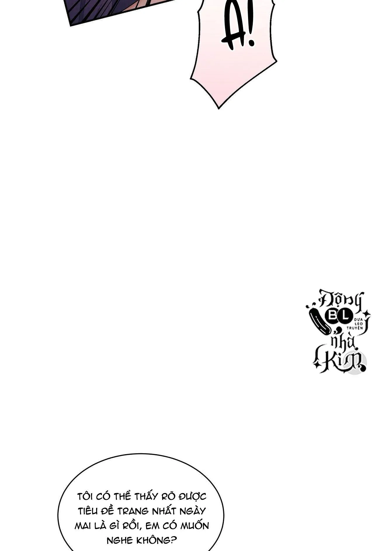 KÍCH HOẠT Chapter 22 Trang 22