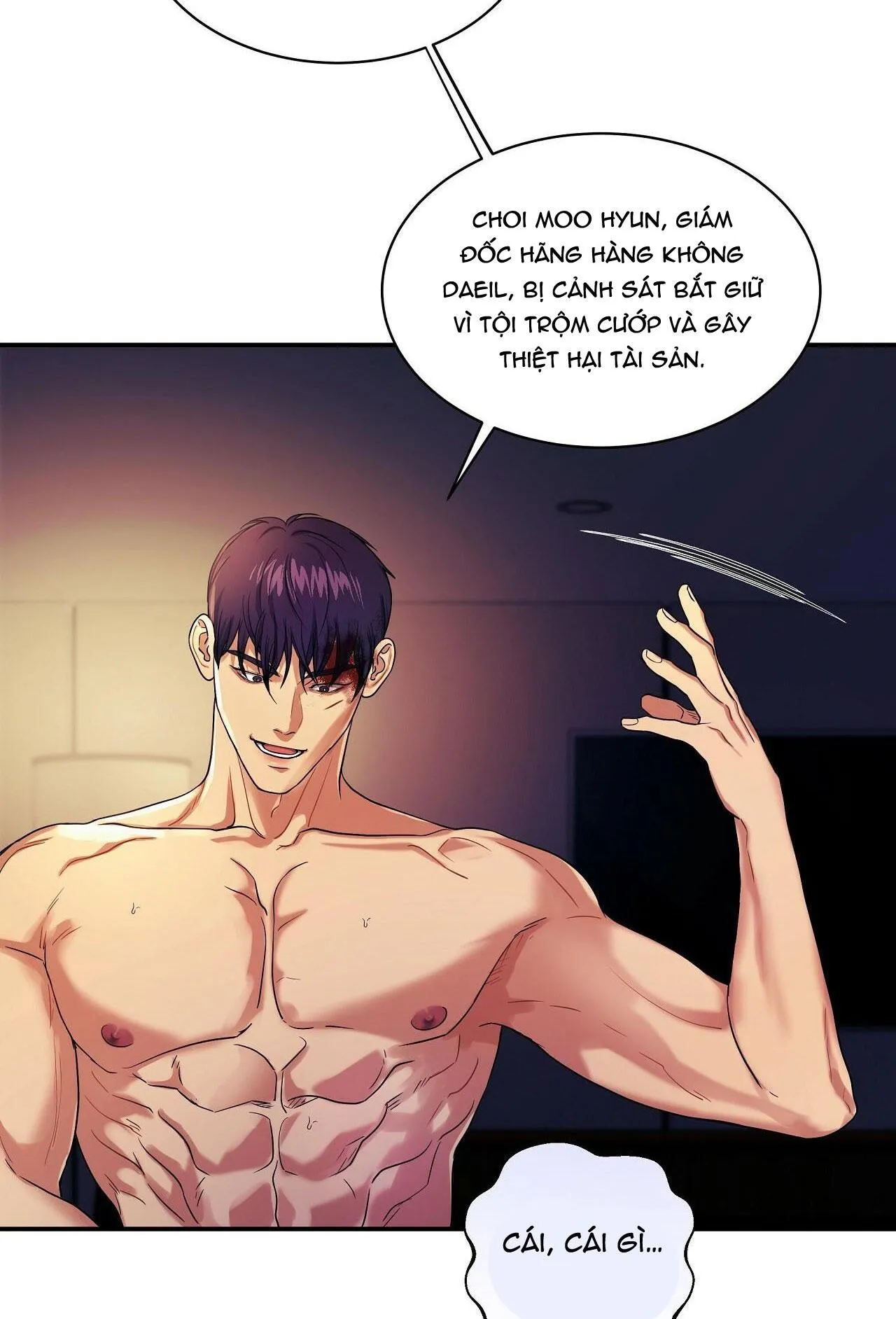 KÍCH HOẠT Chapter 22 Trang 23