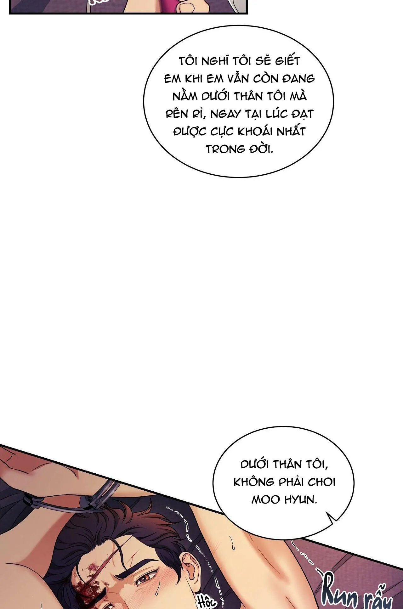 KÍCH HOẠT Chapter 22 Trang 30