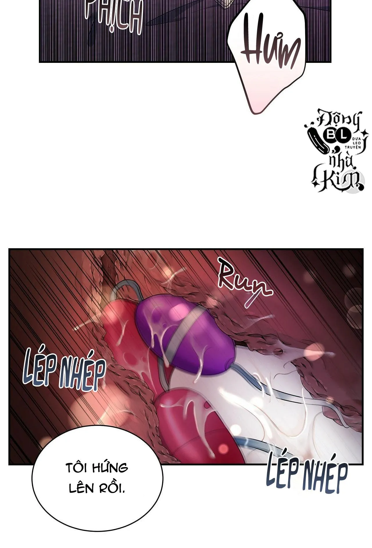 KÍCH HOẠT Chapter 22 Trang 39