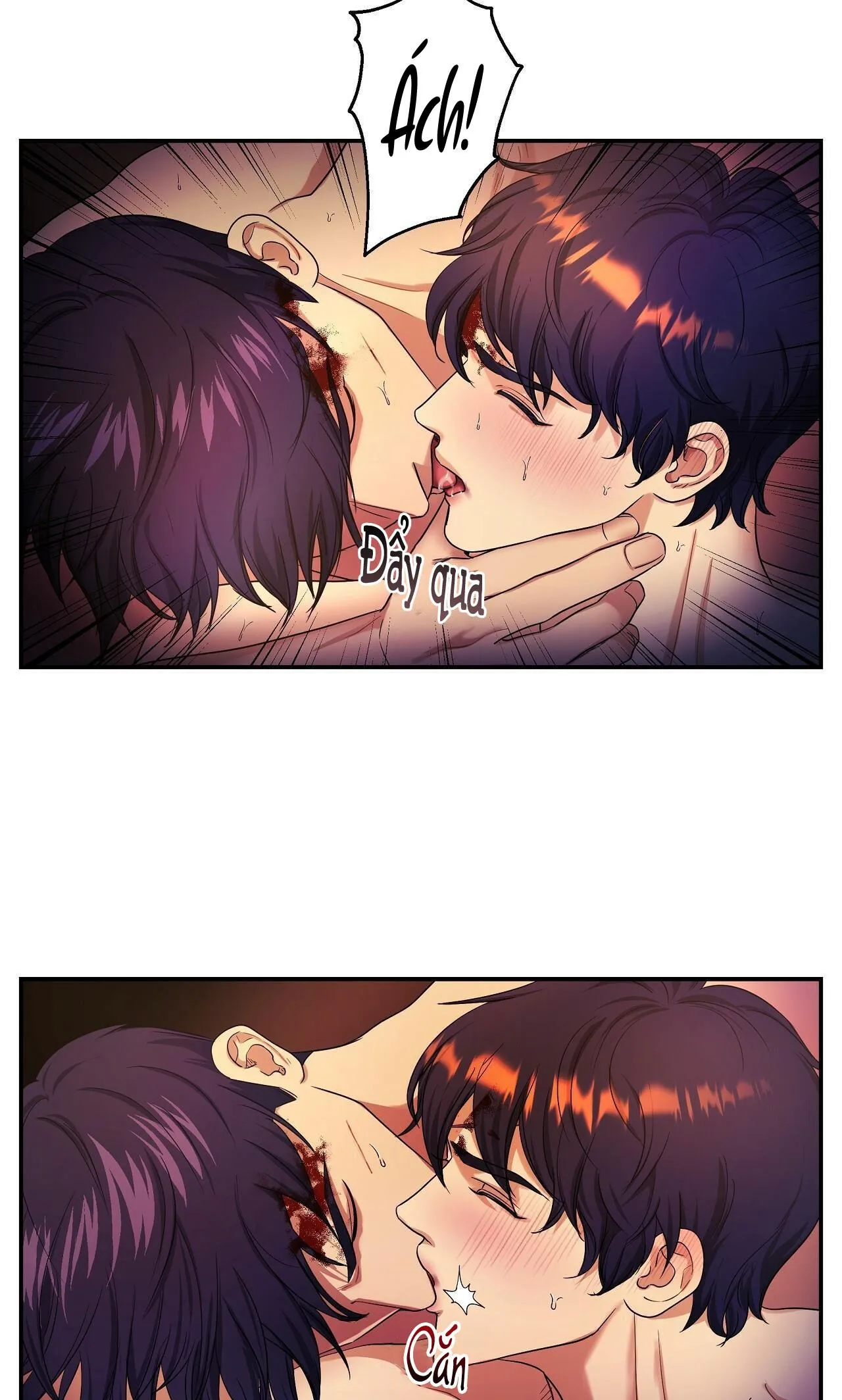 KÍCH HOẠT Chapter 22 Trang 73