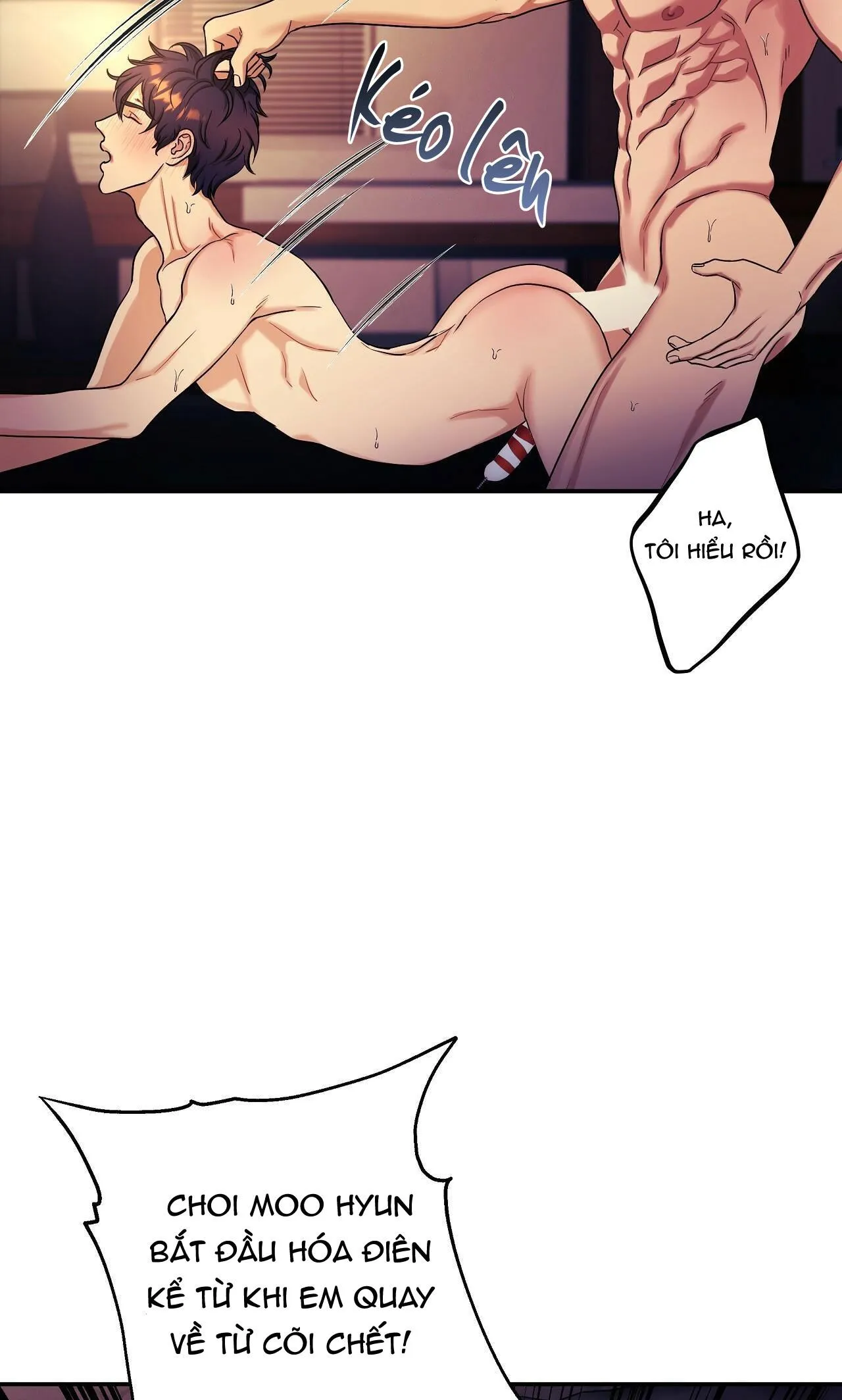 KÍCH HOẠT Chapter 22 Trang 76