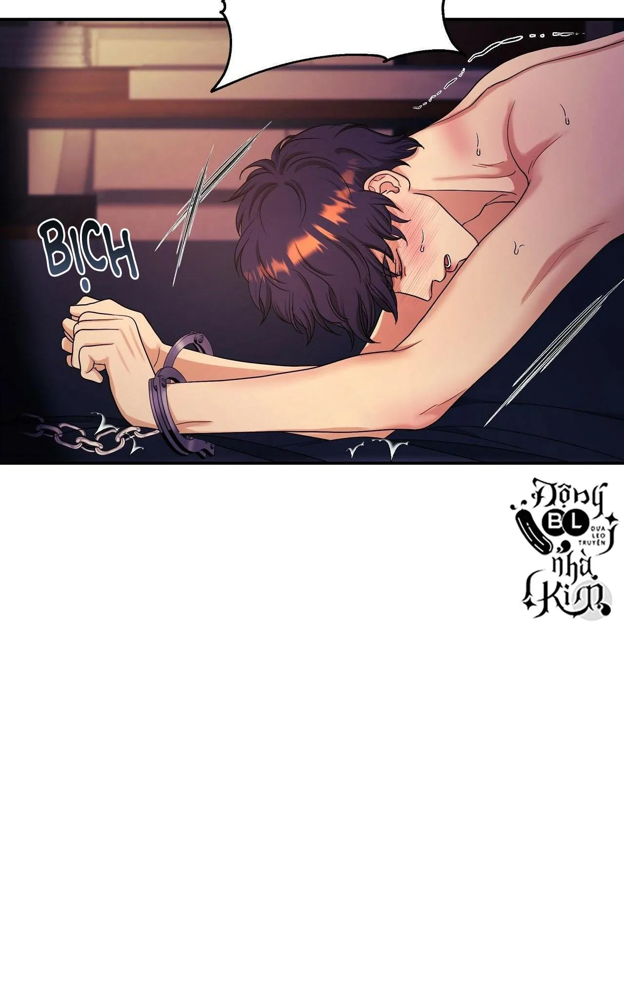 KÍCH HOẠT Chapter 22 Trang 81