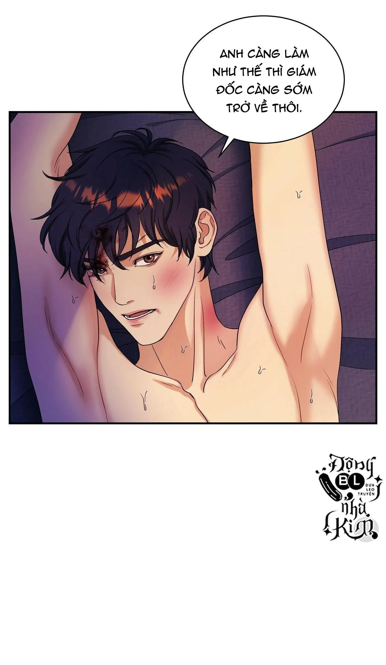 KÍCH HOẠT Chapter 22 Trang 92