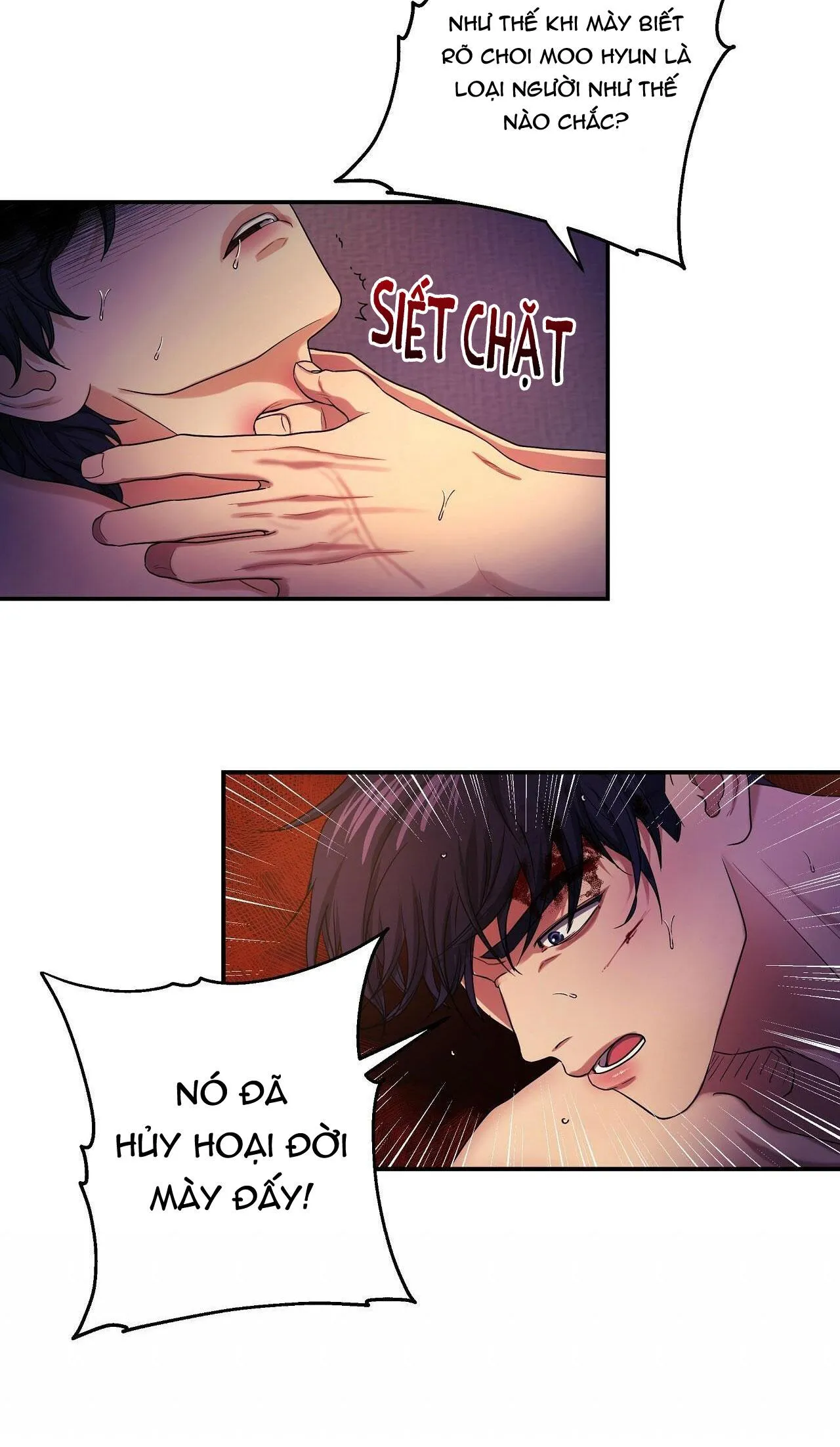 KÍCH HOẠT Chapter 22 Trang 96