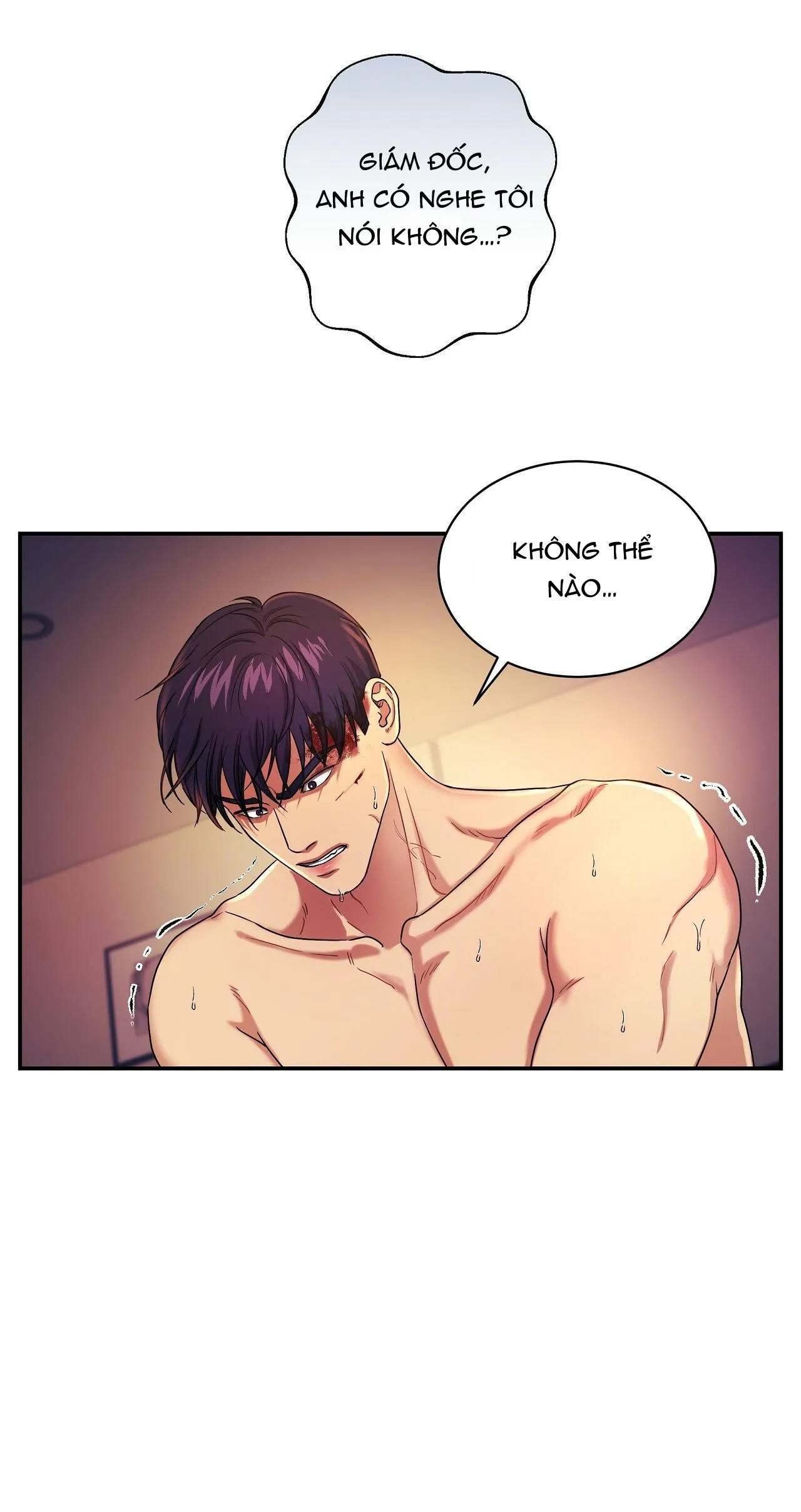 KÍCH HOẠT Chapter 23 Trang 3