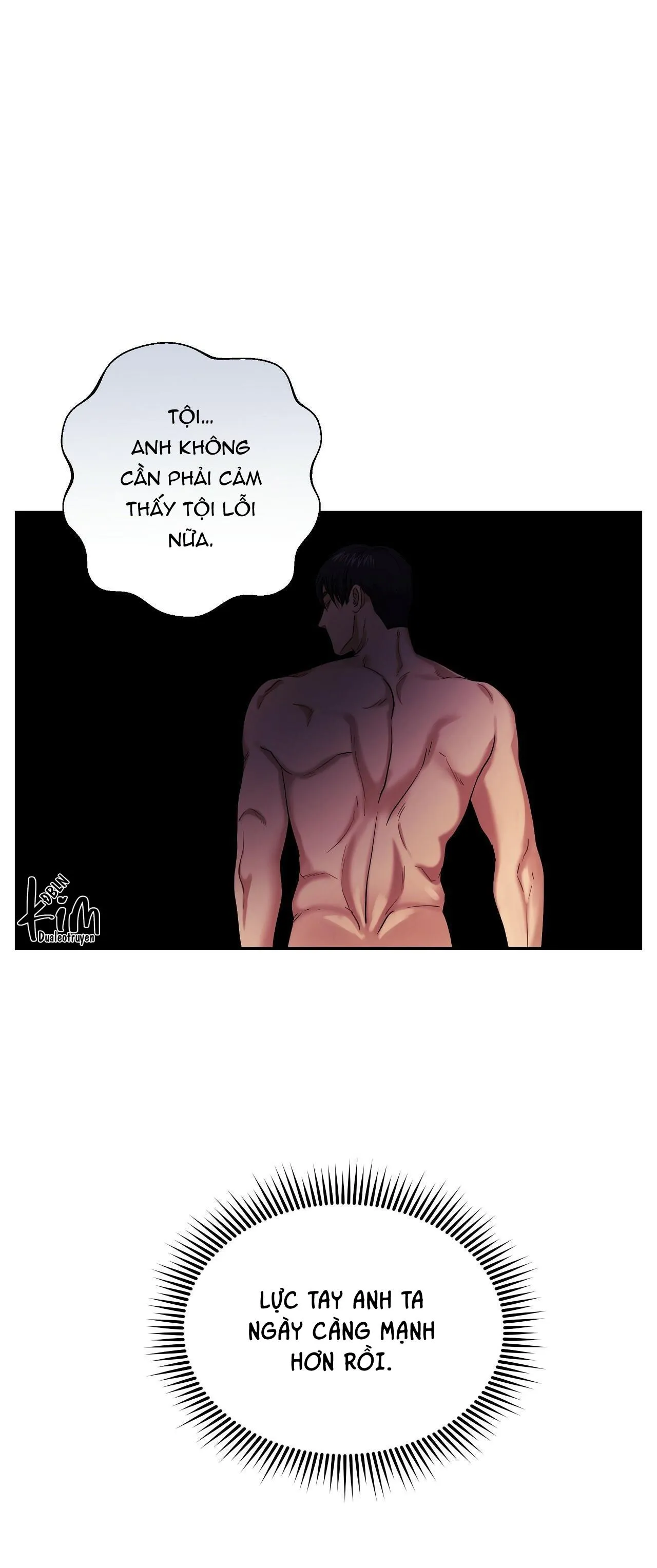 KÍCH HOẠT Chapter 23 Trang 4