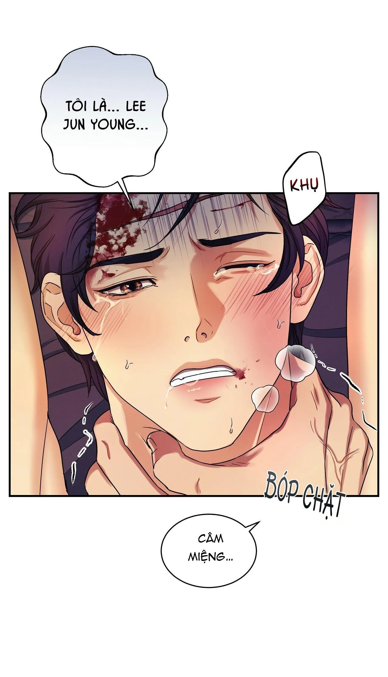 KÍCH HOẠT Chapter 23 Trang 5