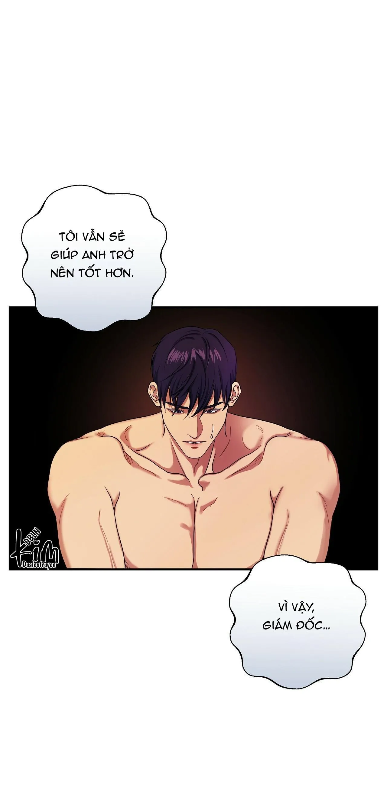 KÍCH HOẠT Chapter 23 Trang 8