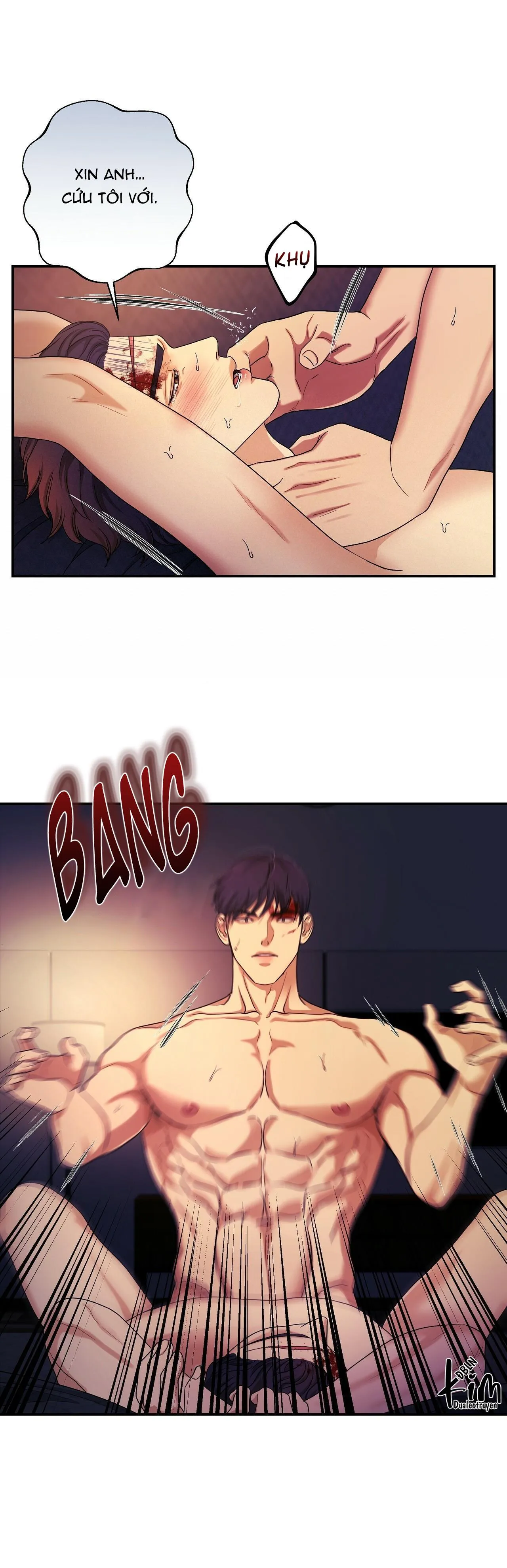 KÍCH HOẠT Chapter 23 Trang 9