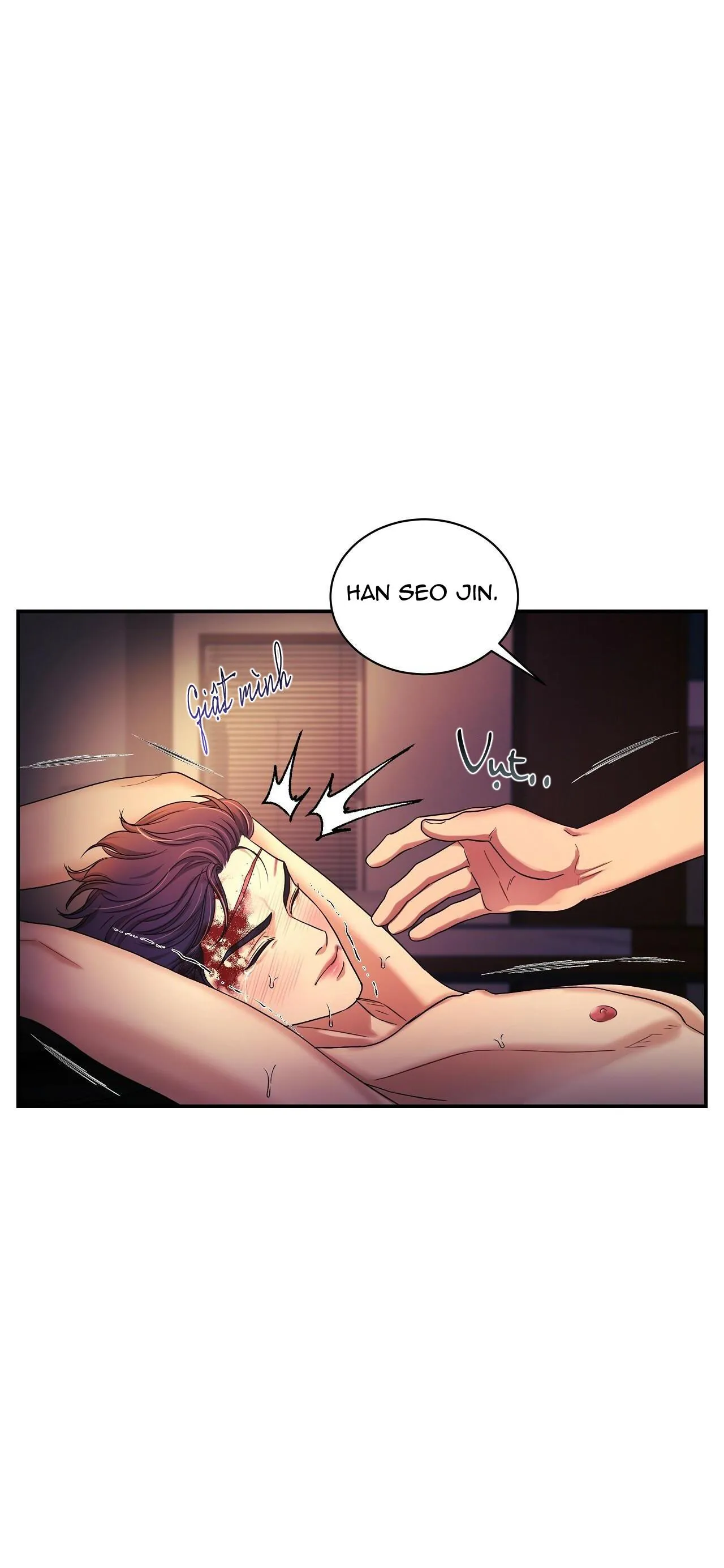 KÍCH HOẠT Chapter 23 Trang 11