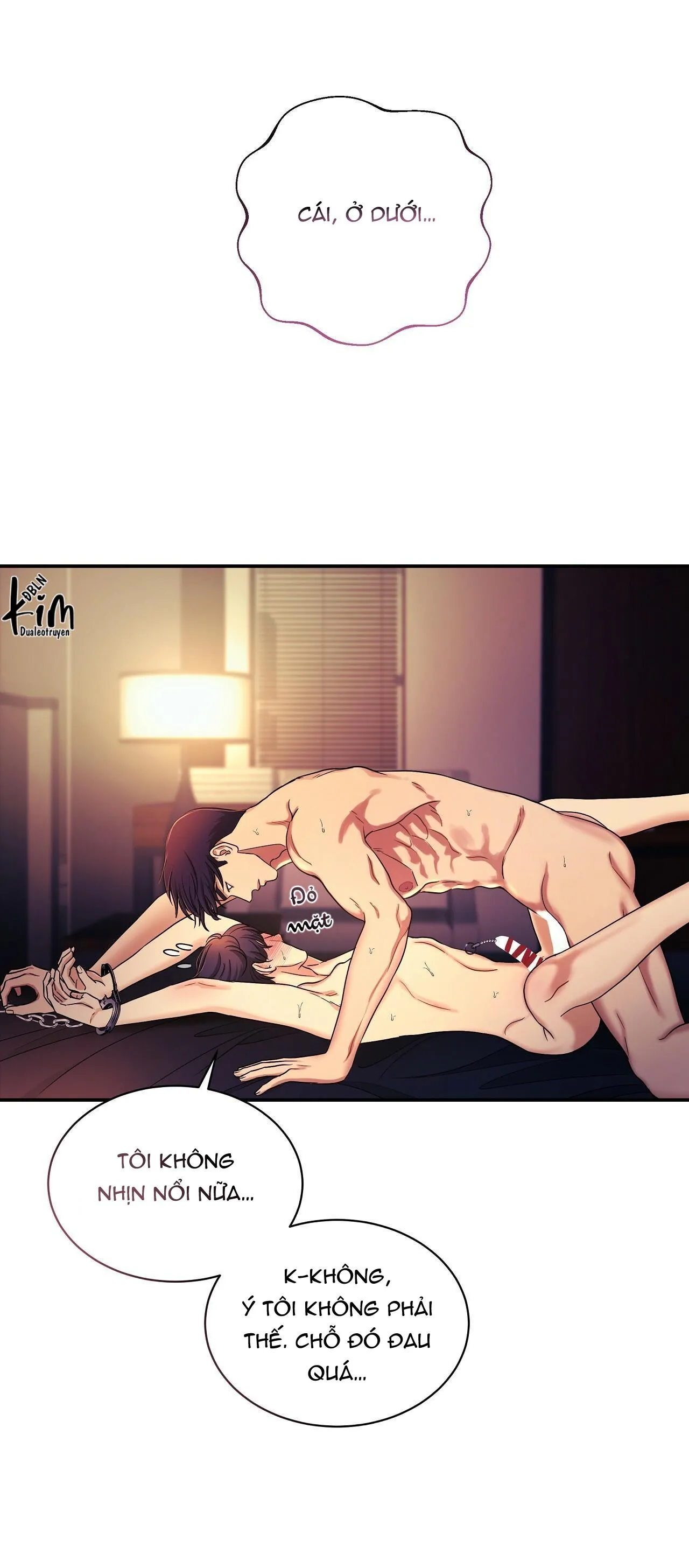 KÍCH HOẠT Chapter 23 Trang 21